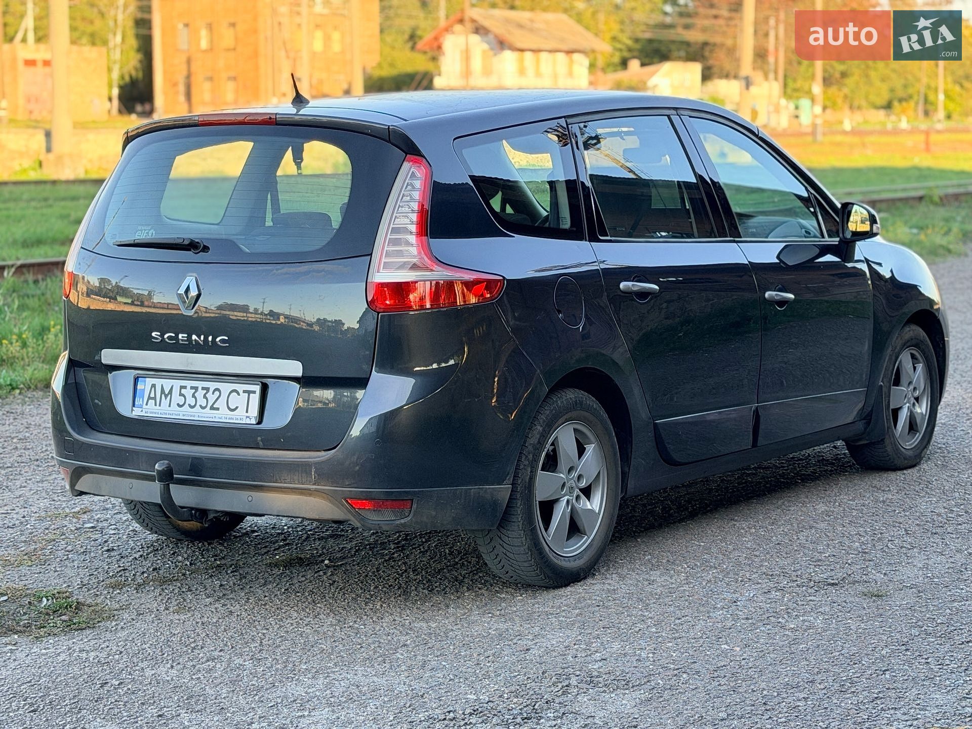 Renault Scenic 2009 VIN VF1JZ0NA641031123 фото оголошення 22 з 30
