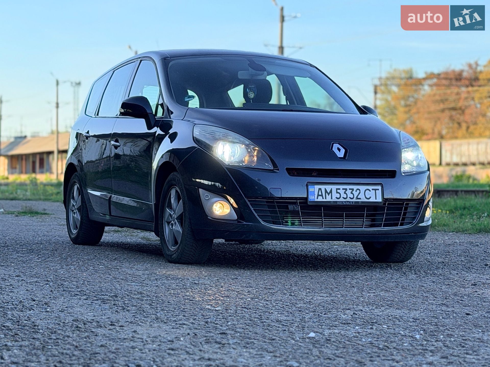 Renault Scenic 2009 VIN VF1JZ0NA641031123 фото оголошення 24 з 30