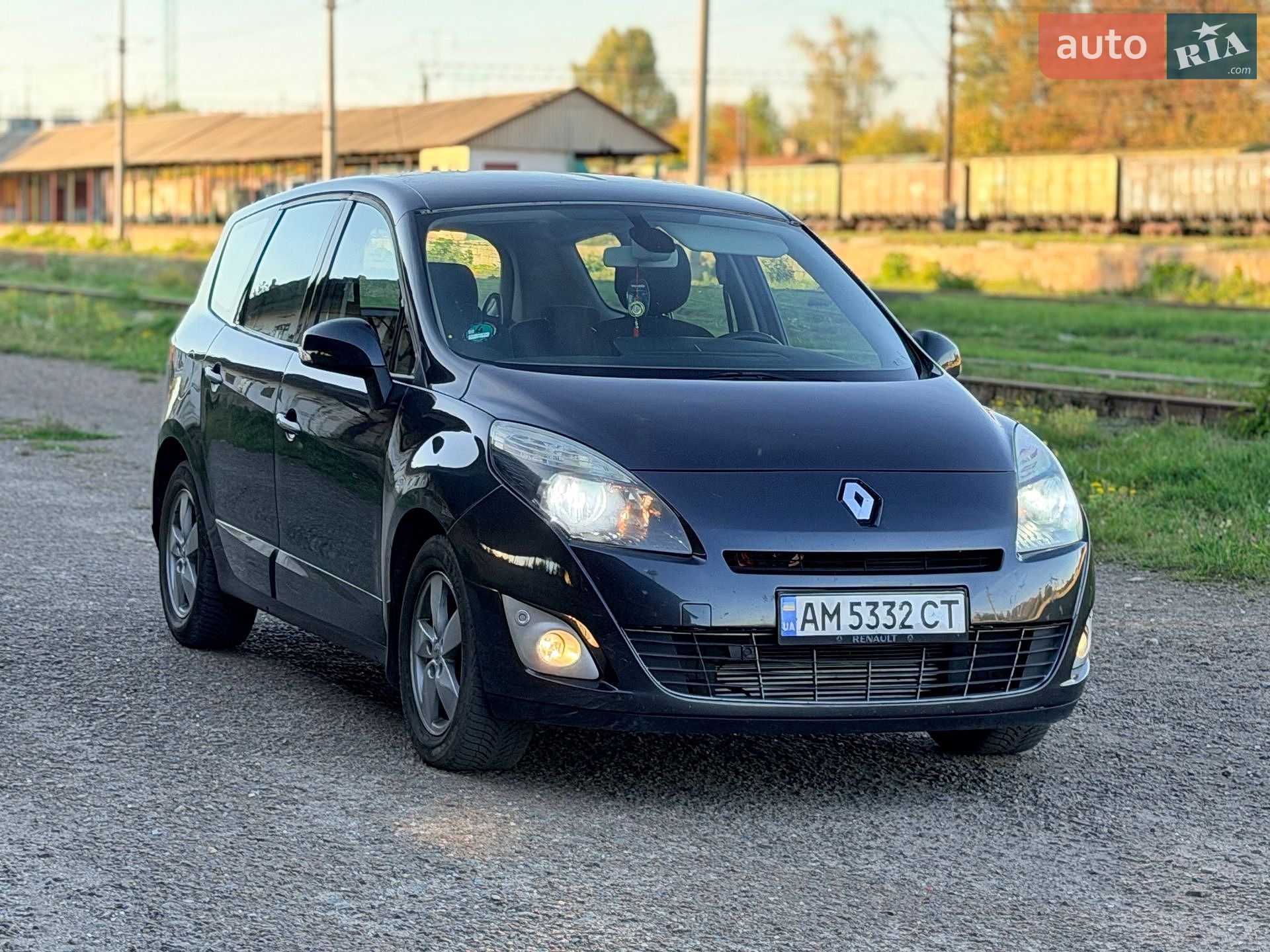 Renault Scenic 2009 VIN VF1JZ0NA641031123 фото оголошення 25 з 30