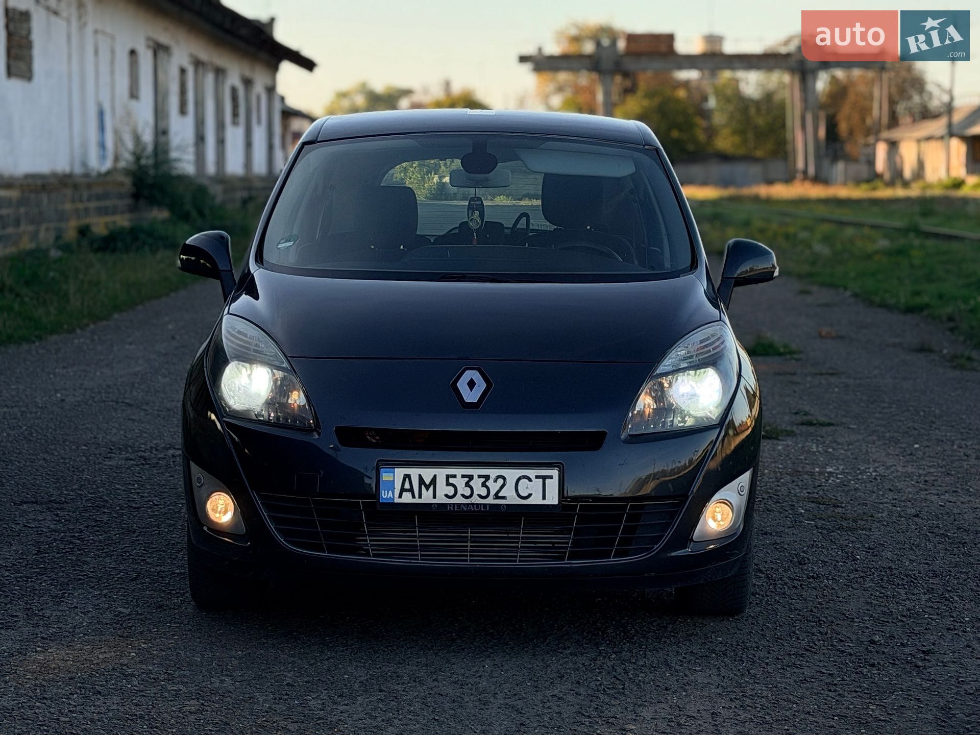 Renault Scenic 2009 VIN VF1JZ0NA641031123 фото оголошення 26 з 30