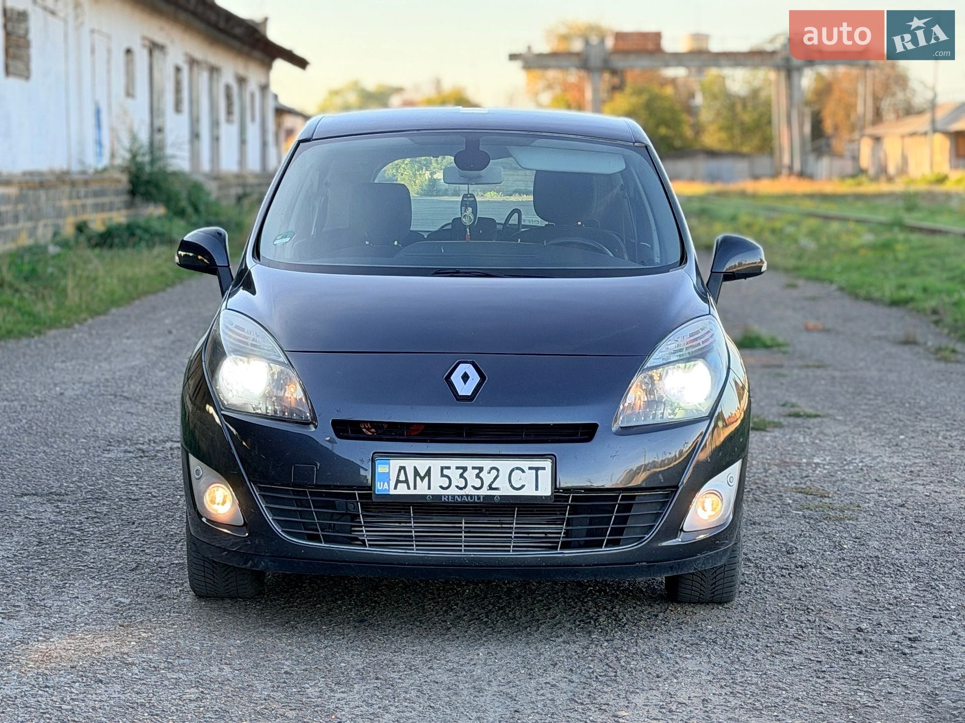Renault Scenic 2009 VIN VF1JZ0NA641031123 фото оголошення 27 з 30