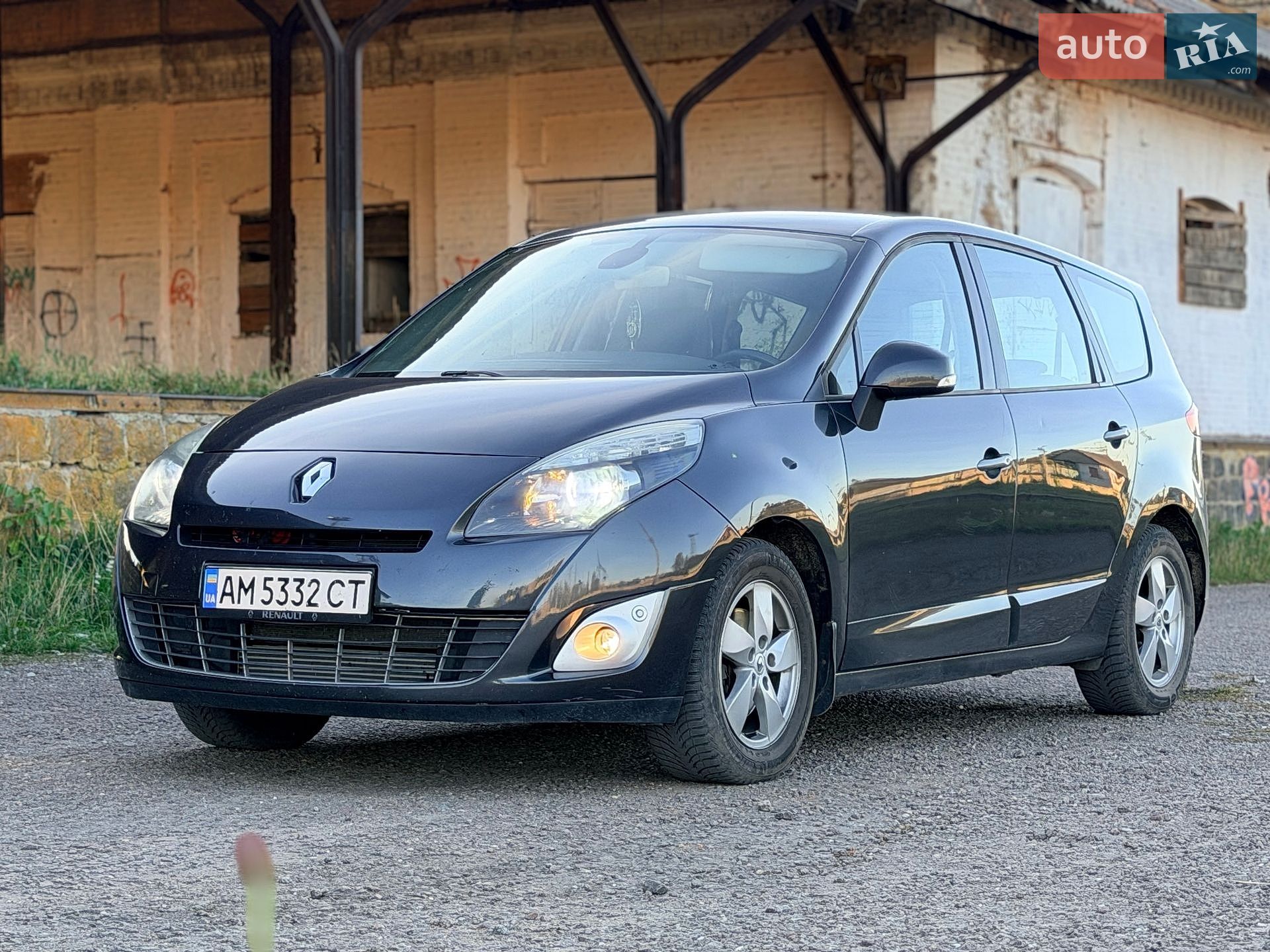 Renault Scenic 2009 VIN VF1JZ0NA641031123 фото оголошення 28 з 30