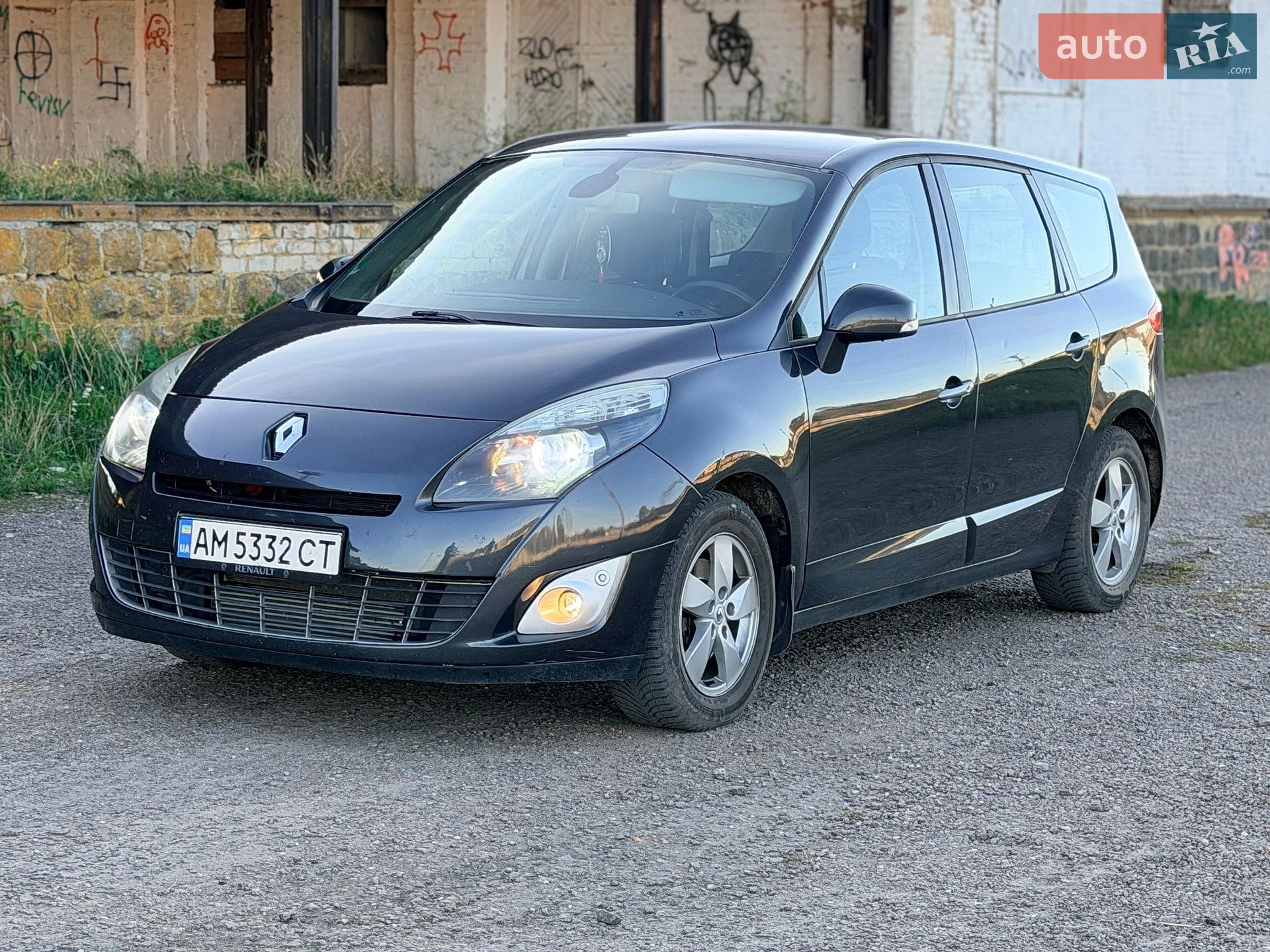 Renault Scenic 2009 VIN VF1JZ0NA641031123 фото оголошення 29 з 30