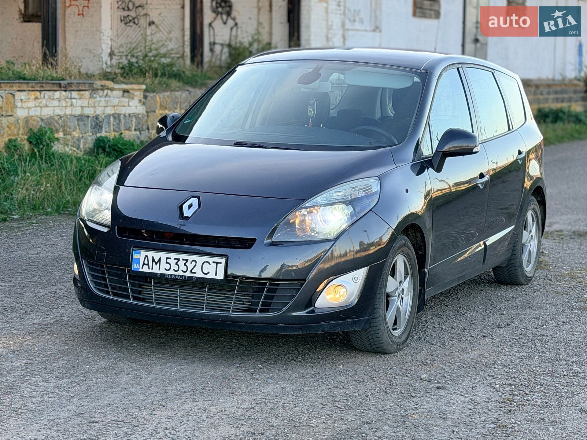 Renault Scenic 2009 VIN VF1JZ0NA641031123 фото оголошення 30 з 30