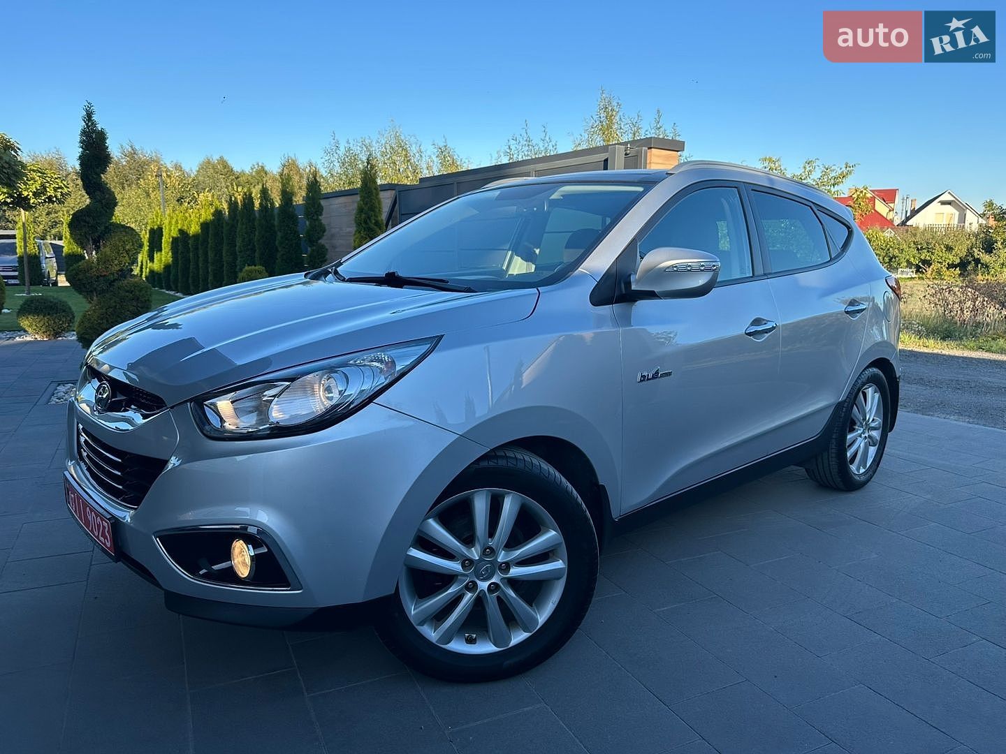 Hyundai ix35 2013 VIN TMAJU81UACJ291611 фото оголошення 10 з 85