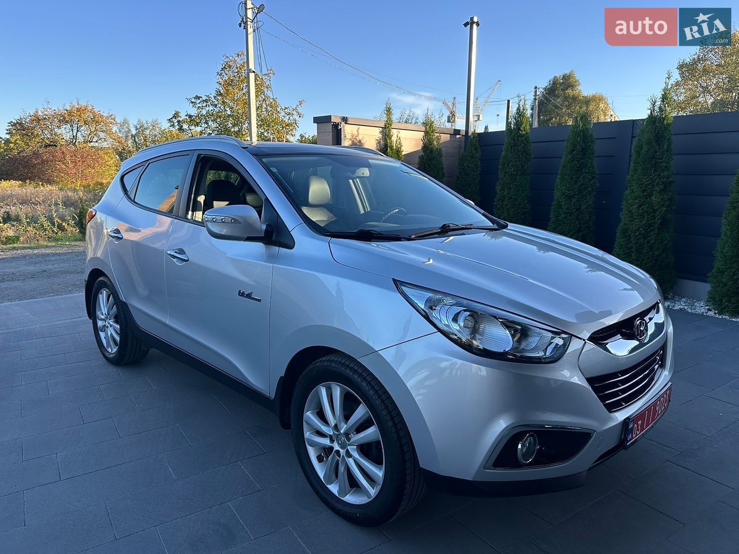 Hyundai ix35 2013 VIN TMAJU81UACJ291611 фото оголошення 12 з 85