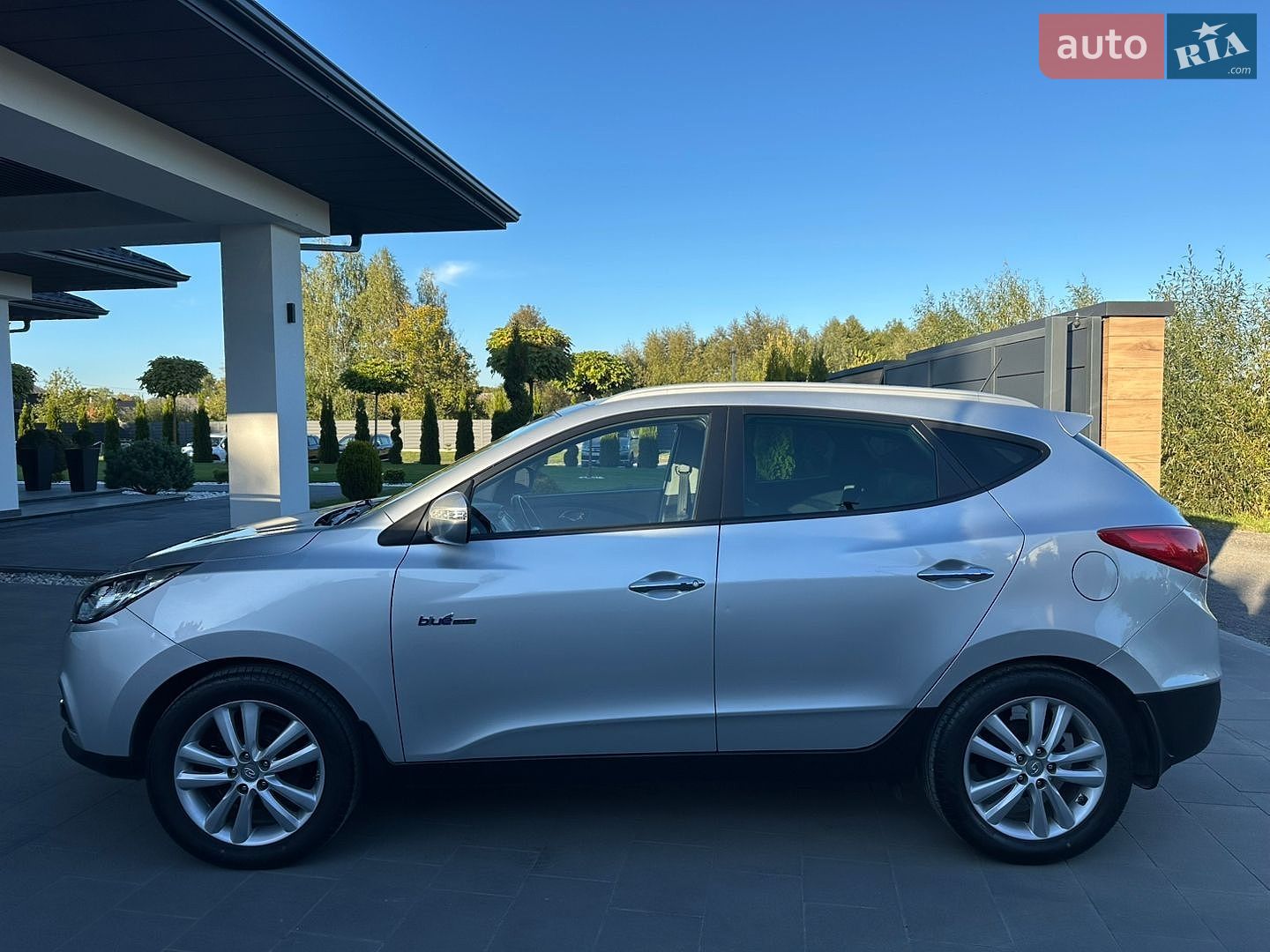 Hyundai ix35 2013 VIN TMAJU81UACJ291611 фото оголошення 13 з 85