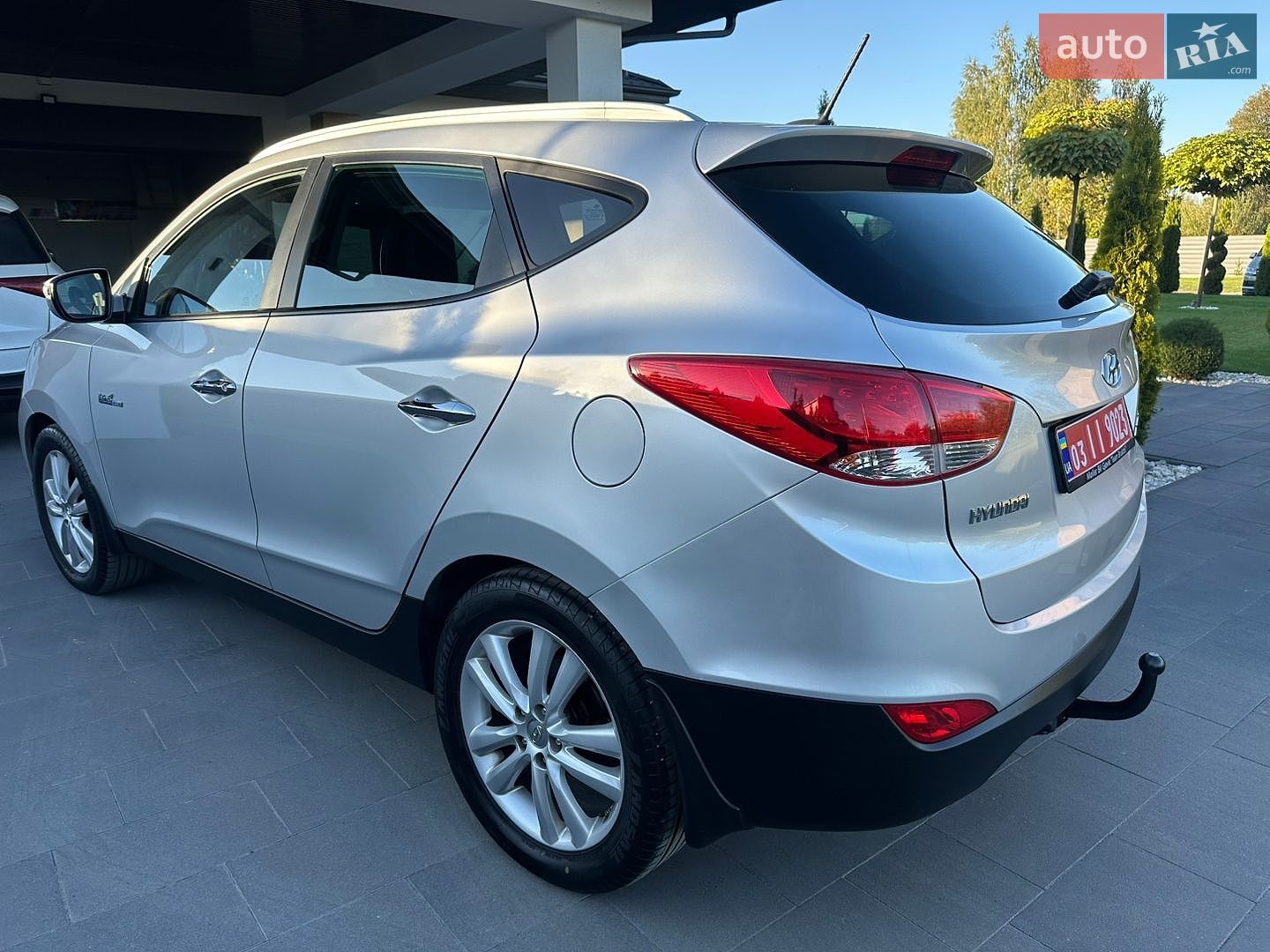 Hyundai ix35 2013 VIN TMAJU81UACJ291611 фото оголошення 14 з 85