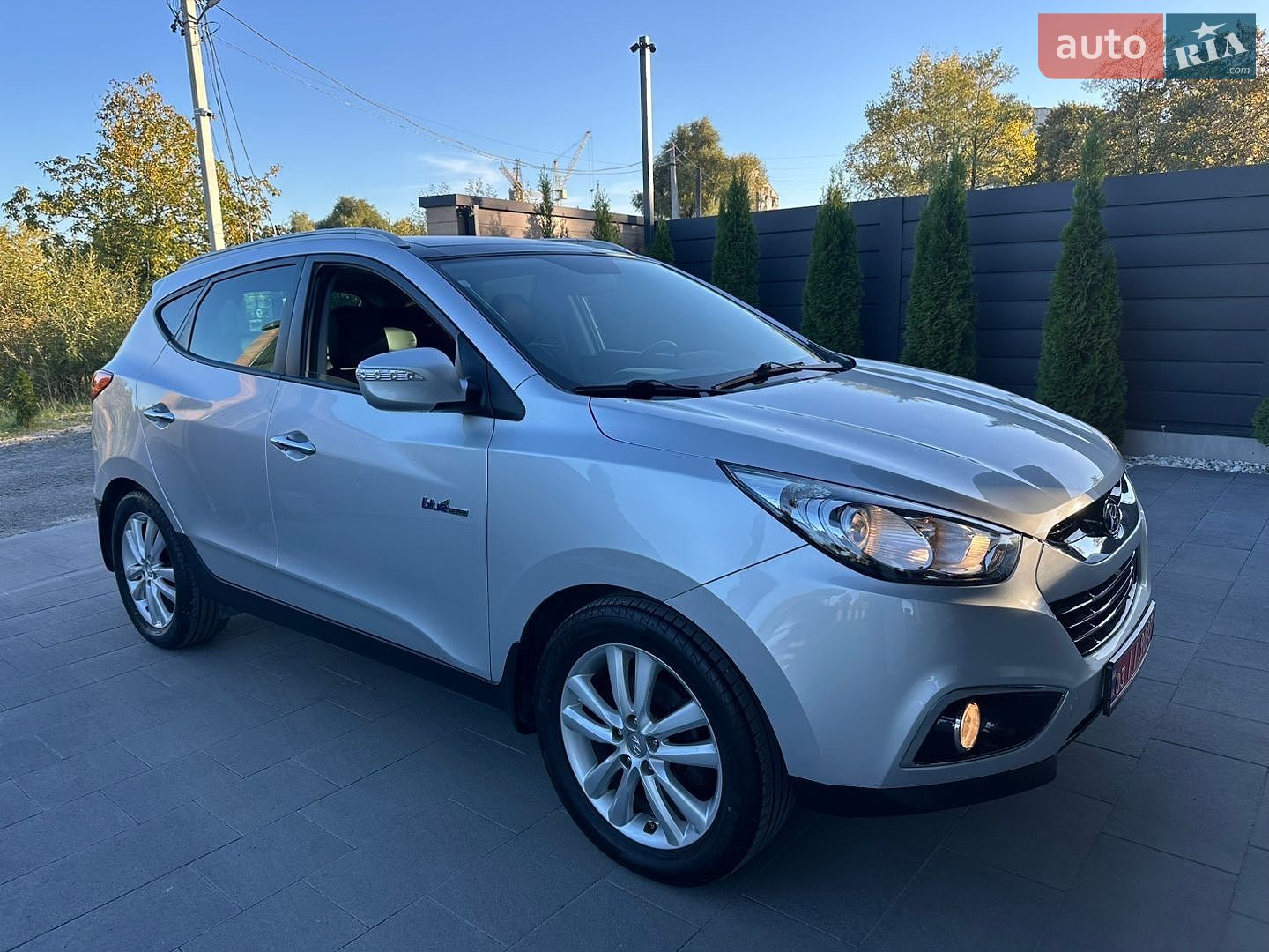 Hyundai ix35 2013 VIN TMAJU81UACJ291611 фото оголошення 18 з 85