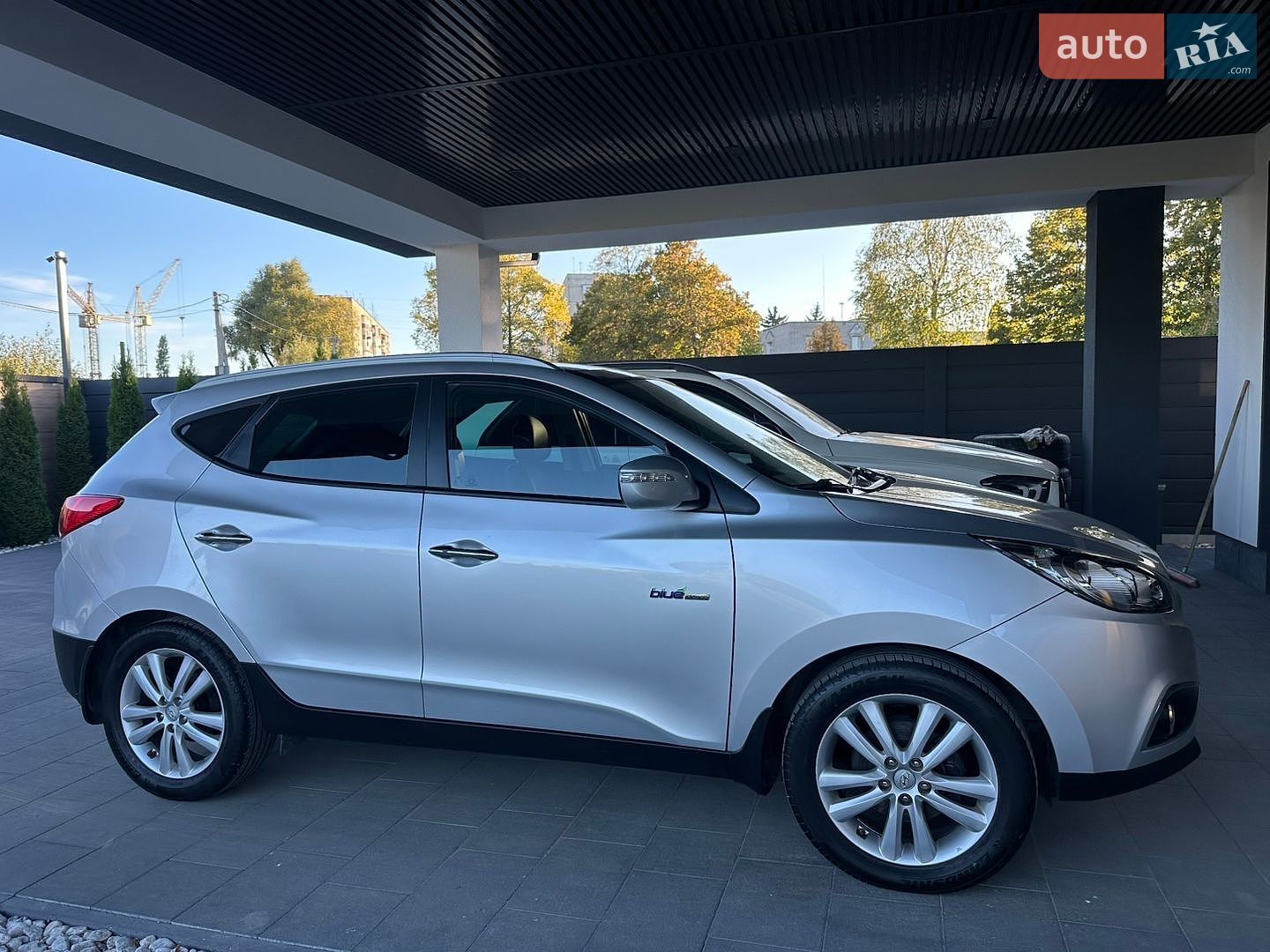 Hyundai ix35 2013 VIN TMAJU81UACJ291611 фото оголошення 22 з 85