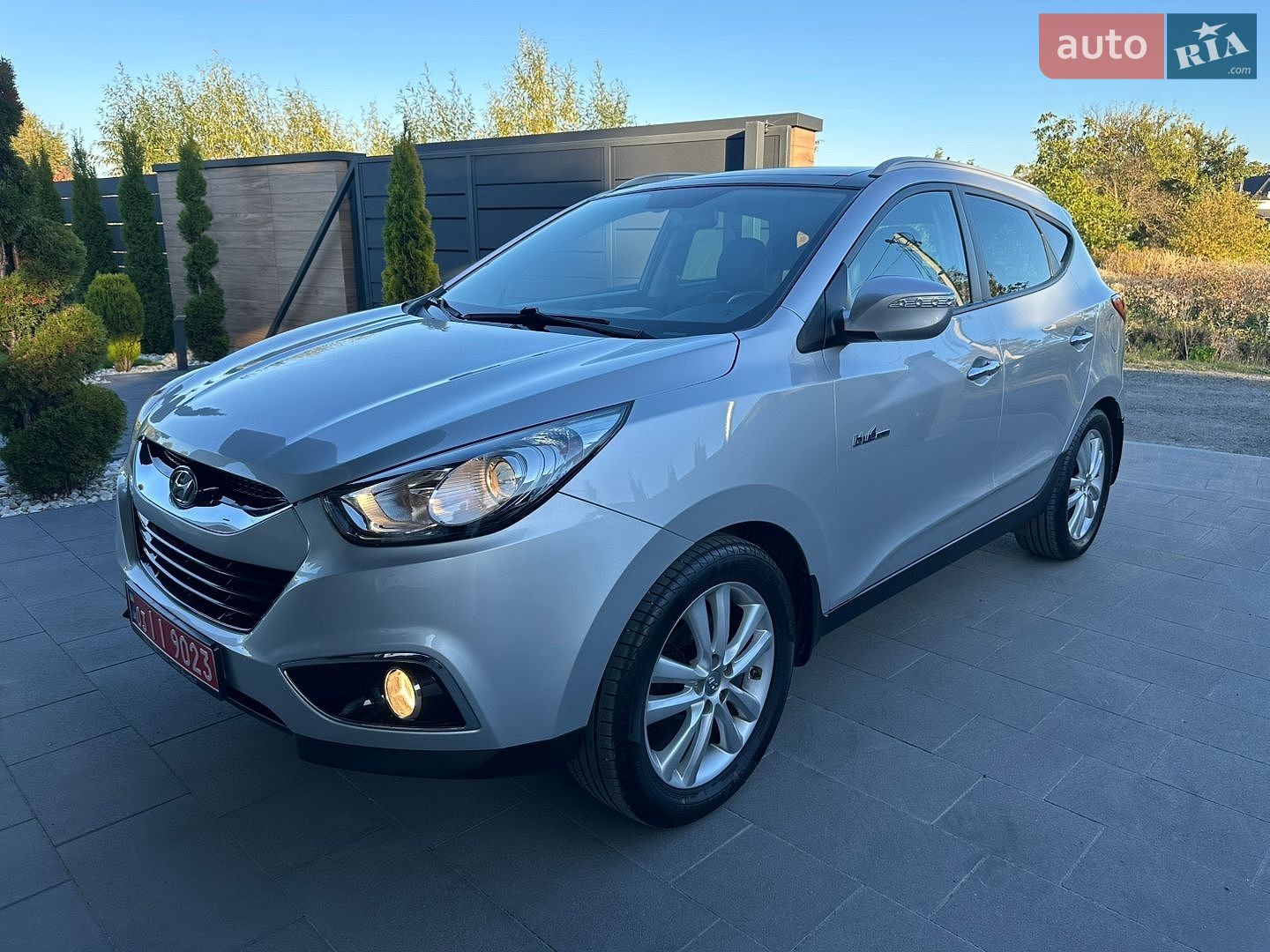 Hyundai ix35 2013 VIN TMAJU81UACJ291611 фото оголошення 23 з 85