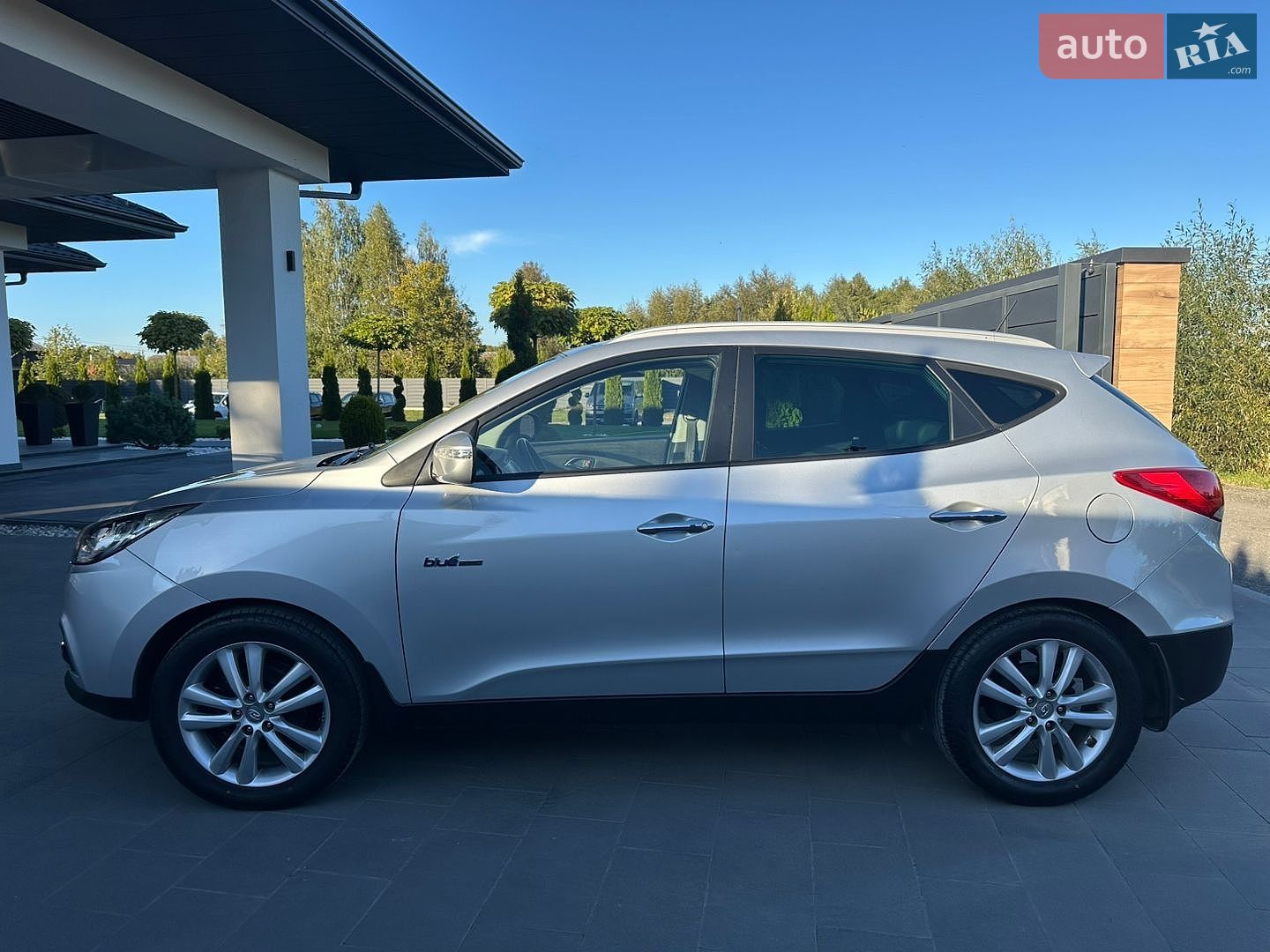 Hyundai ix35 2013 VIN TMAJU81UACJ291611 фото оголошення 25 з 85