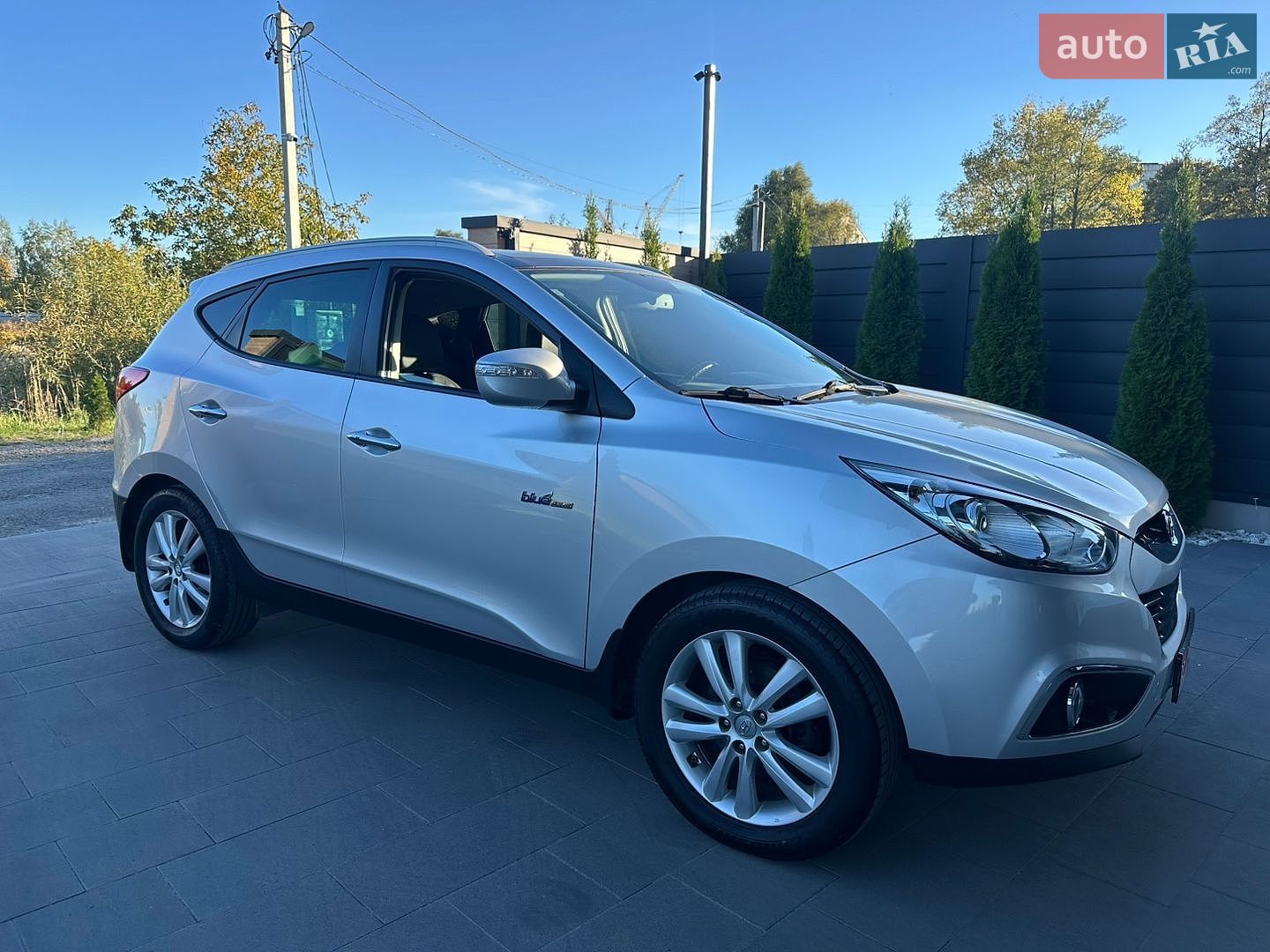 Hyundai ix35 2013 VIN TMAJU81UACJ291611 фото оголошення 26 з 85