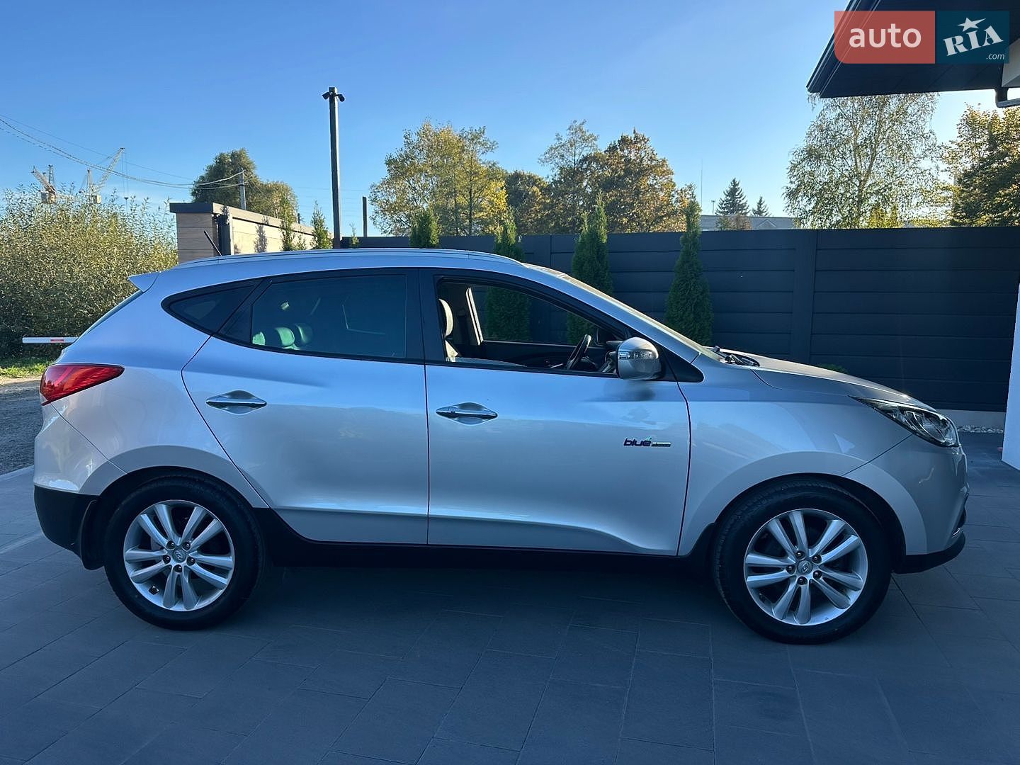 Hyundai ix35 2013 VIN TMAJU81UACJ291611 фото оголошення 27 з 85