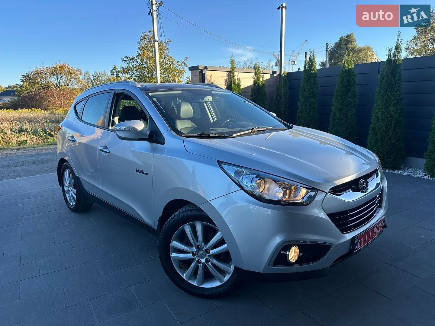 Hyundai ix35 2013 VIN TMAJU81UACJ291611 фото оголошення 30 з 85