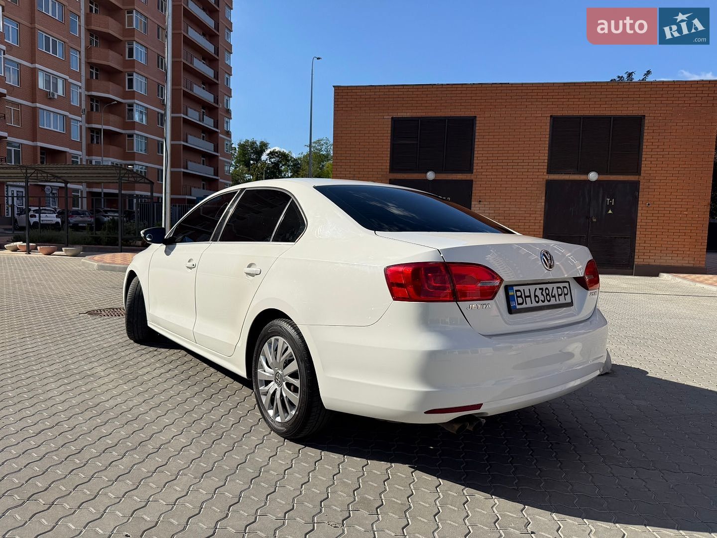 Volkswagen Jetta 2013 VIN 3VWDP7AJ0DM265367 фото оголошення 3 з 11