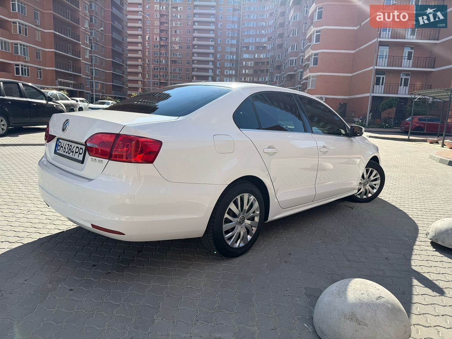 Volkswagen Jetta 2013 VIN 3VWDP7AJ0DM265367 фото оголошення 5 з 11