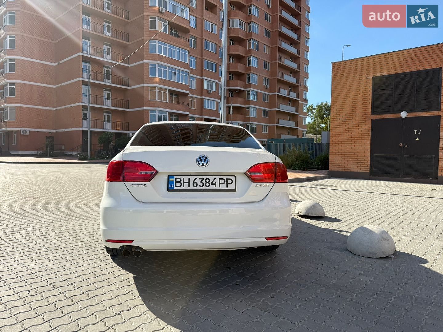 Volkswagen Jetta 2013 VIN 3VWDP7AJ0DM265367 фото оголошення 4 з 11