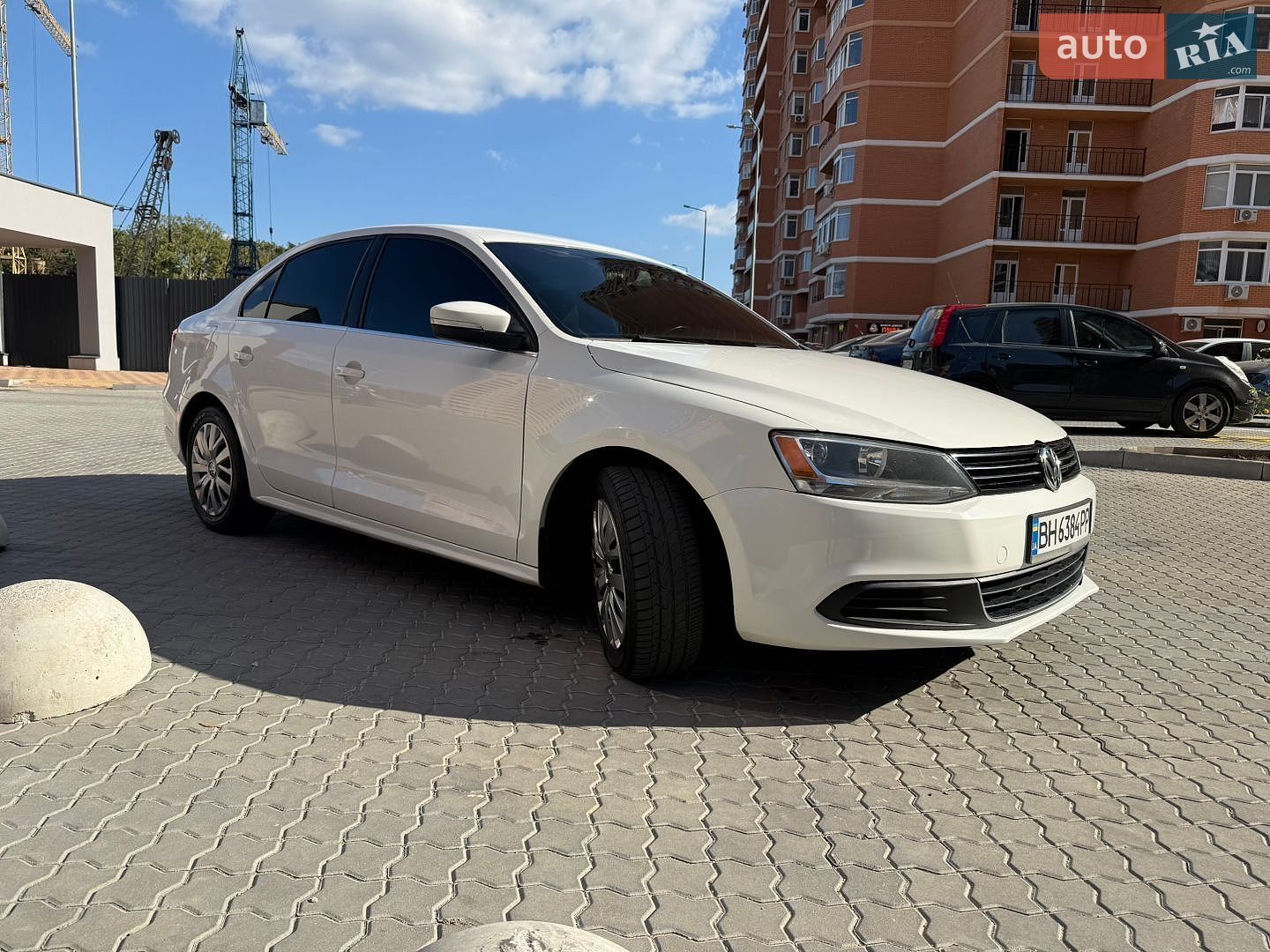 Volkswagen Jetta 2013 VIN 3VWDP7AJ0DM265367 фото оголошення 6 з 11