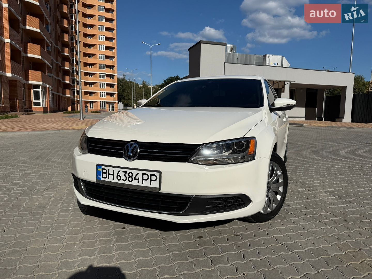 Volkswagen Jetta 2013 VIN 3VWDP7AJ0DM265367 фото оголошення 2 з 11