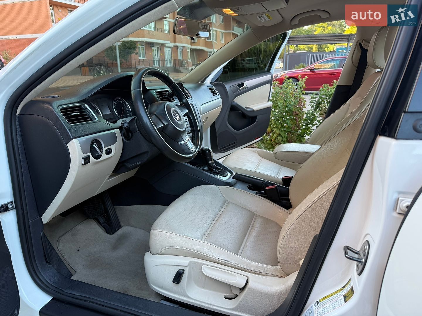 Volkswagen Jetta 2013 VIN 3VWDP7AJ0DM265367 фото оголошення 8 з 11