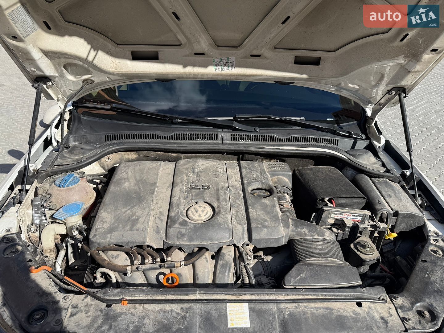Volkswagen Jetta 2013 VIN 3VWDP7AJ0DM265367 фото оголошення 7 з 11
