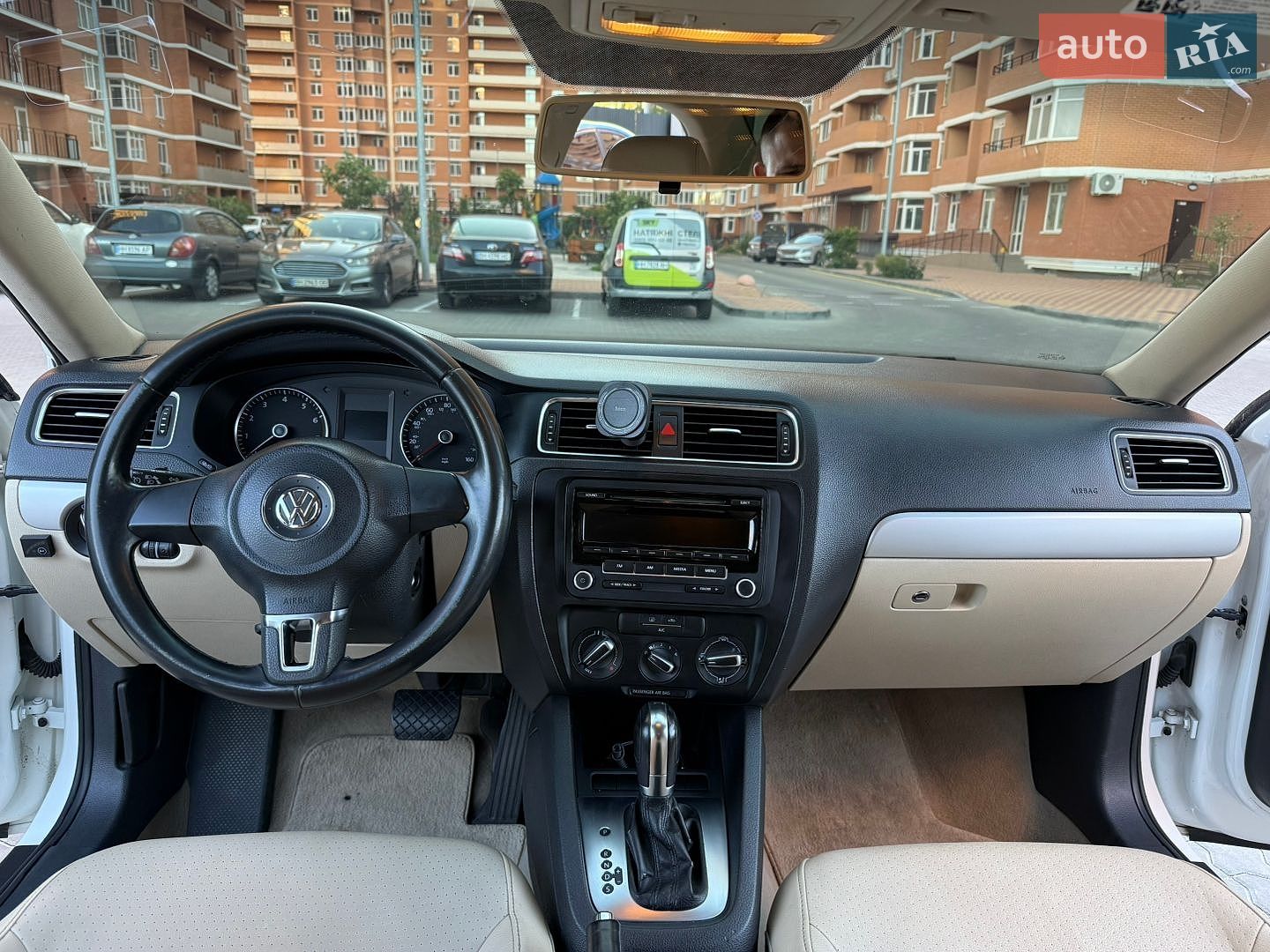 Volkswagen Jetta 2013 VIN 3VWDP7AJ0DM265367 фото оголошення 9 з 11