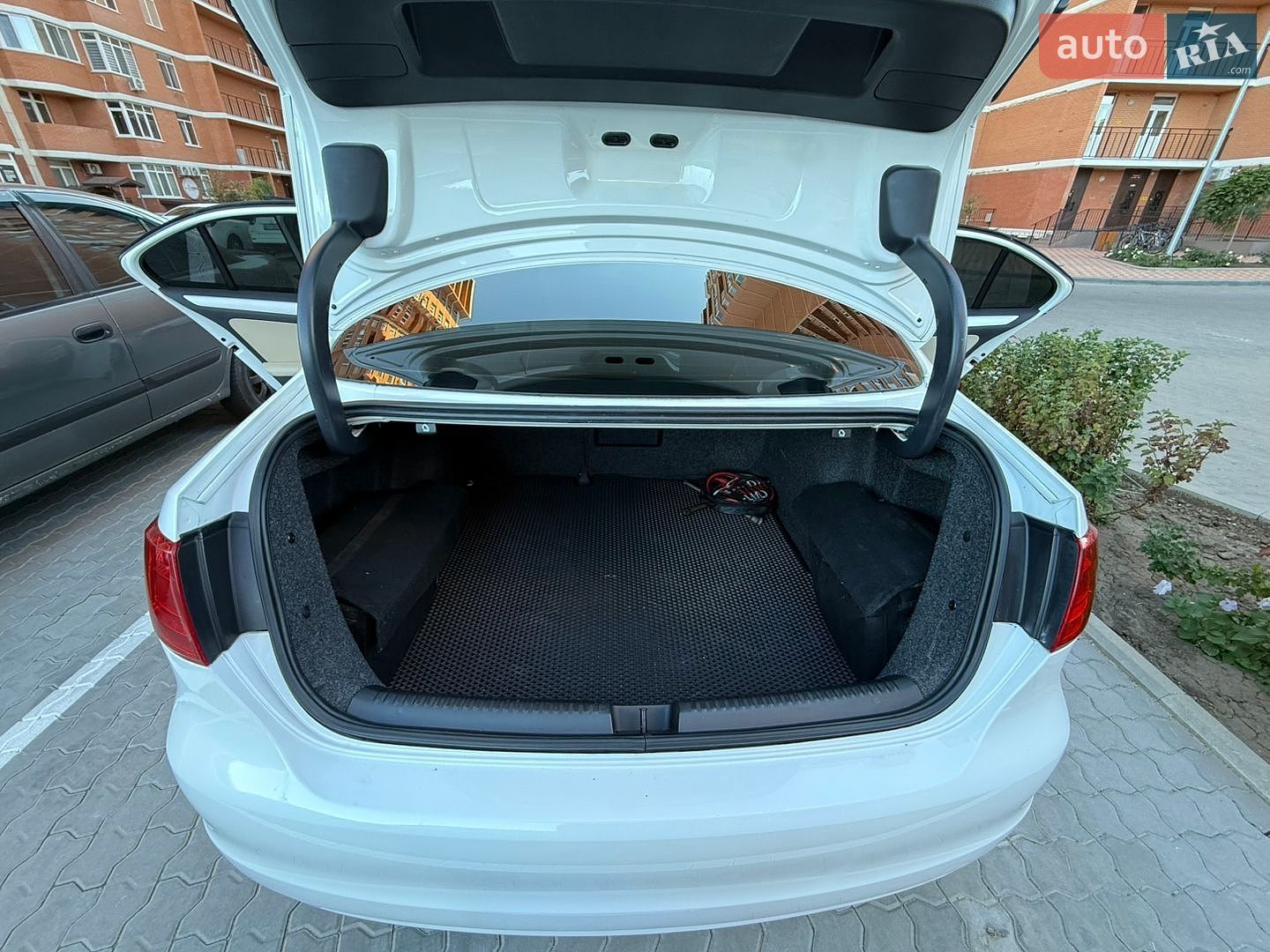 Volkswagen Jetta 2013 VIN 3VWDP7AJ0DM265367 фото оголошення 11 з 11