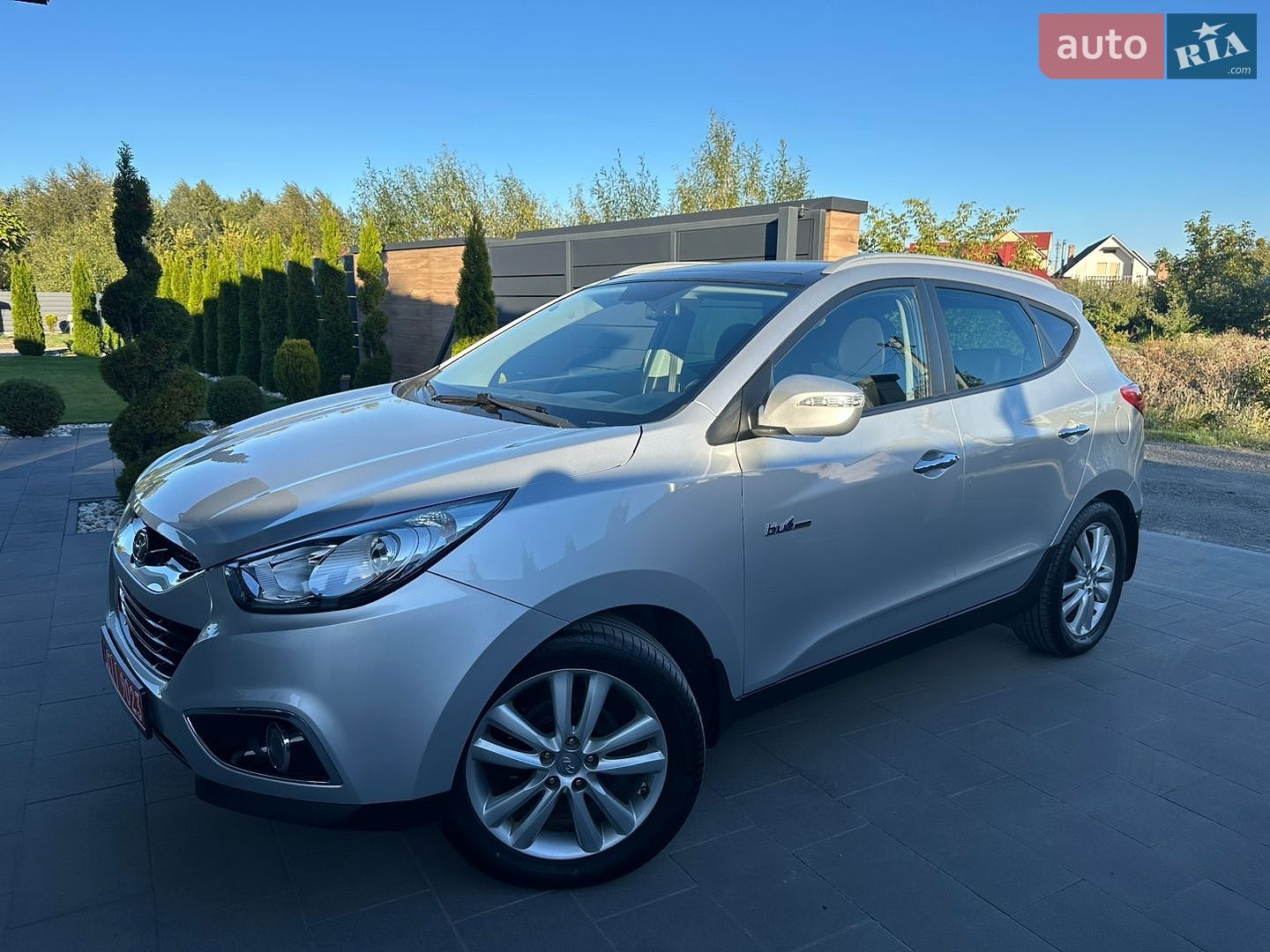Hyundai ix35 2013 VIN TMAJU81UACJ291611 фото оголошення 31 з 85