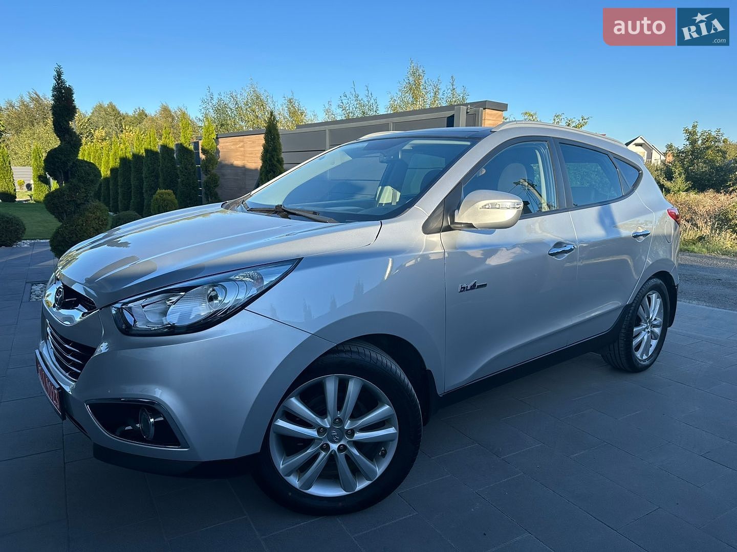 Hyundai ix35 2013 VIN TMAJU81UACJ291611 фото оголошення 32 з 85