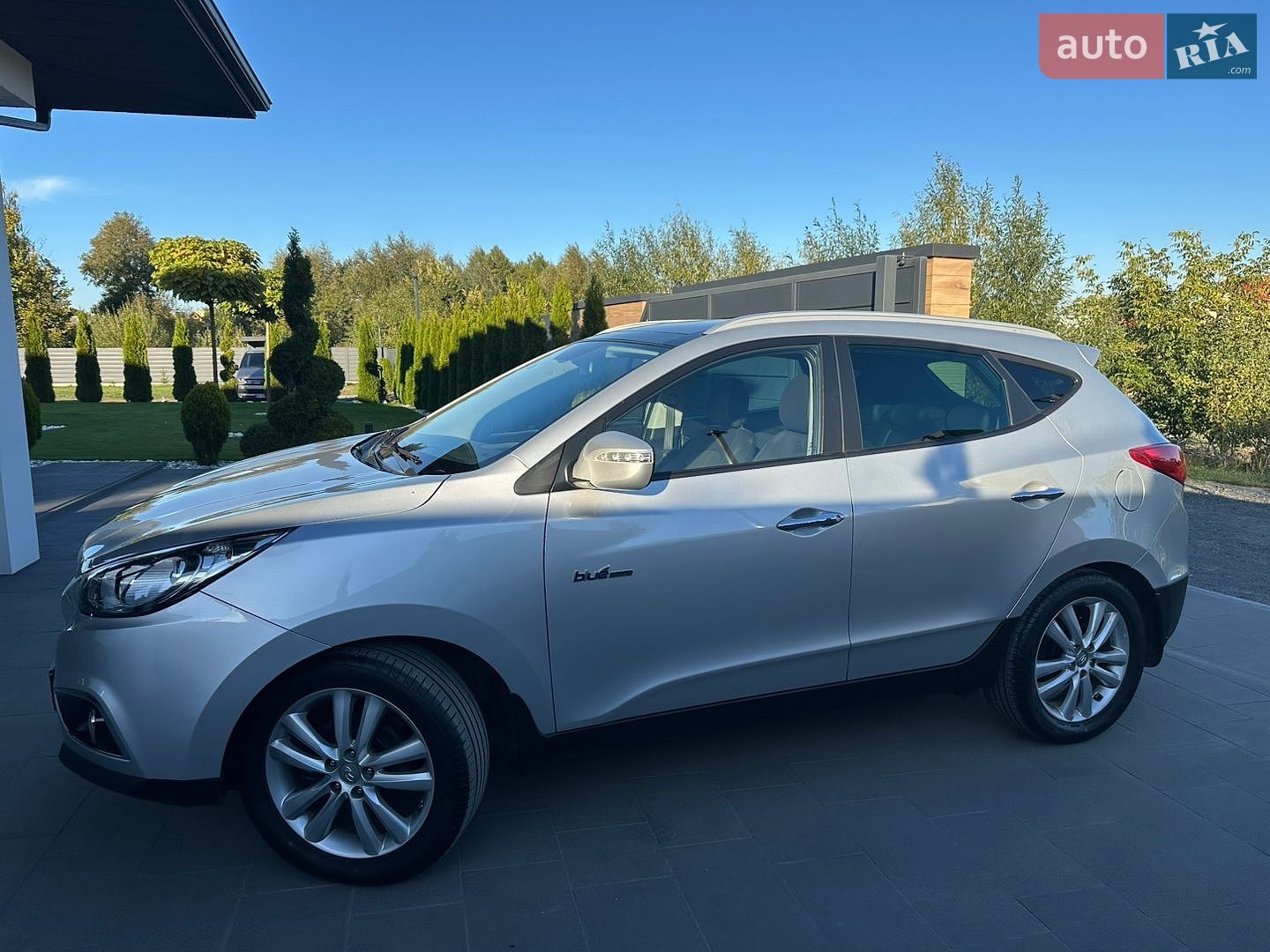 Hyundai ix35 2013 VIN TMAJU81UACJ291611 фото оголошення 33 з 85