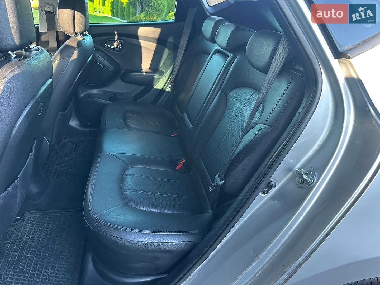 Hyundai ix35 2013 VIN TMAJU81UACJ291611 фото оголошення 5 з 85