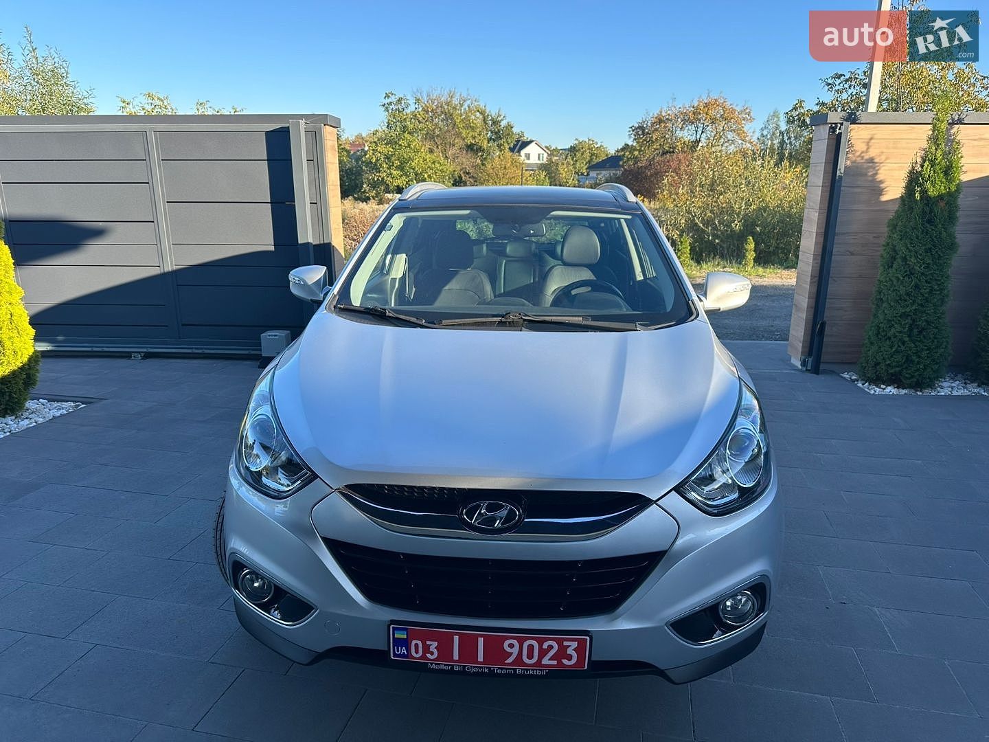 Hyundai ix35 2013 VIN TMAJU81UACJ291611 фото оголошення 7 з 85