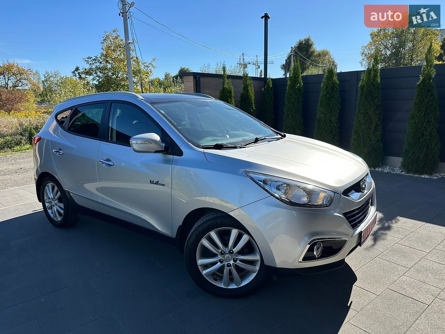 Hyundai ix35 2013 VIN TMAJU81UACJ291611 фото оголошення 39 з 85