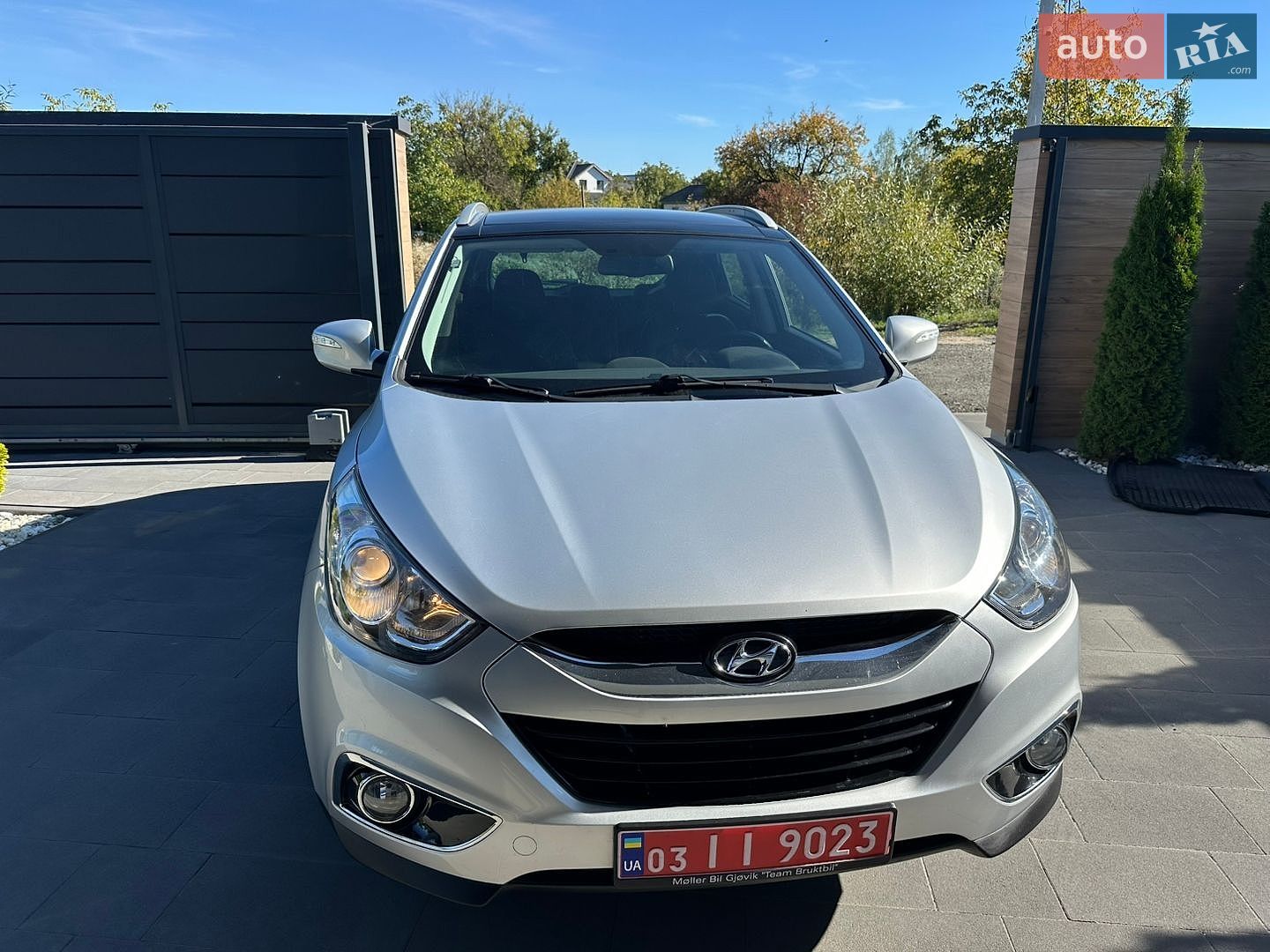 Hyundai ix35 2013 VIN TMAJU81UACJ291611 фото оголошення 40 з 85