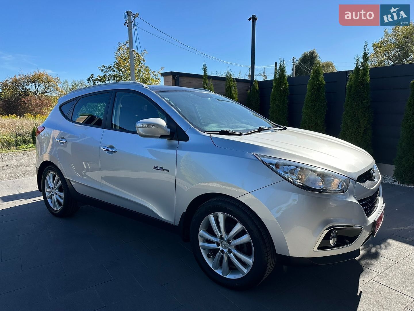 Hyundai ix35 2013 VIN TMAJU81UACJ291611 фото оголошення 46 з 85
