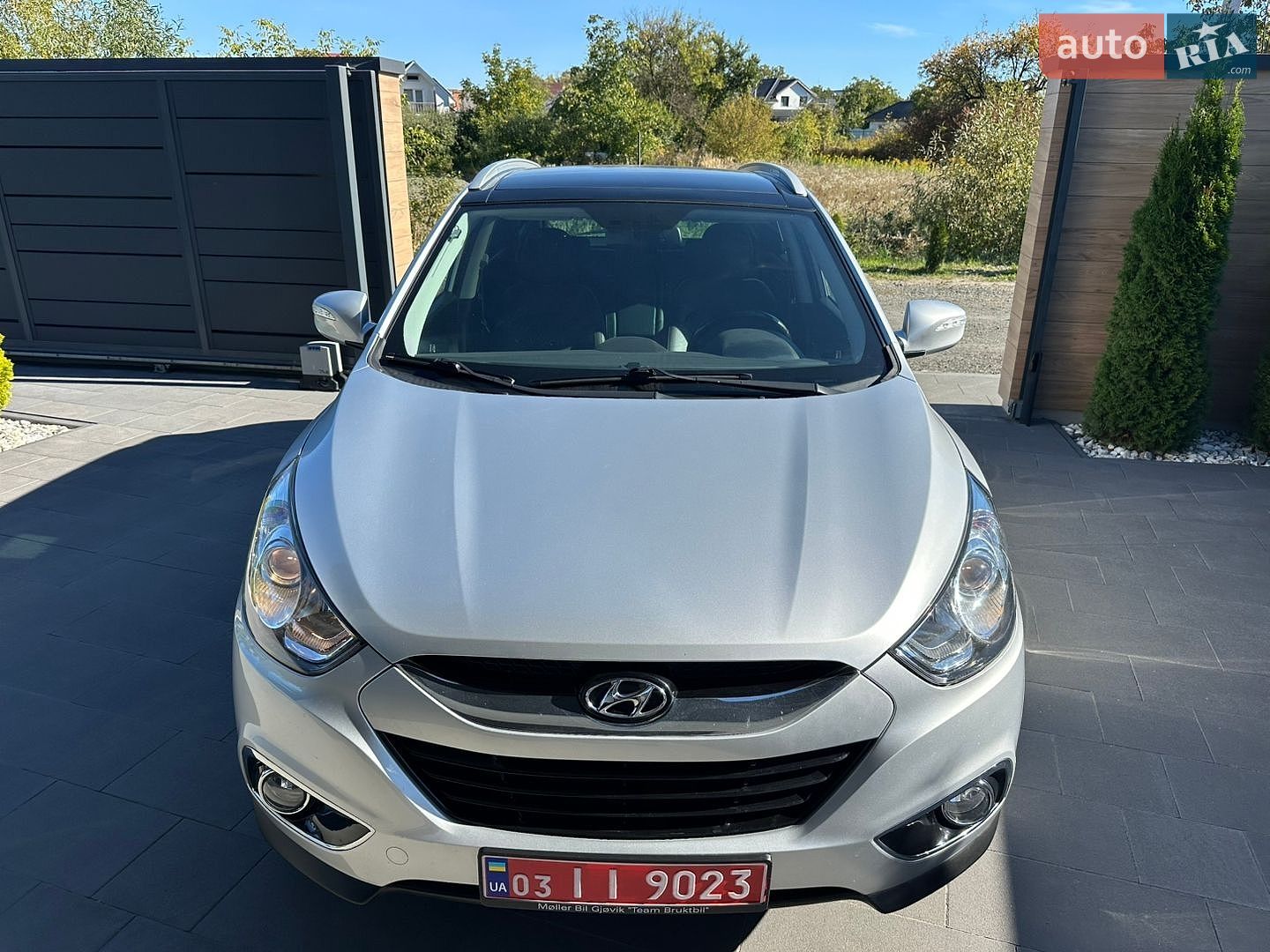 Hyundai ix35 2013 VIN TMAJU81UACJ291611 фото оголошення 47 з 85