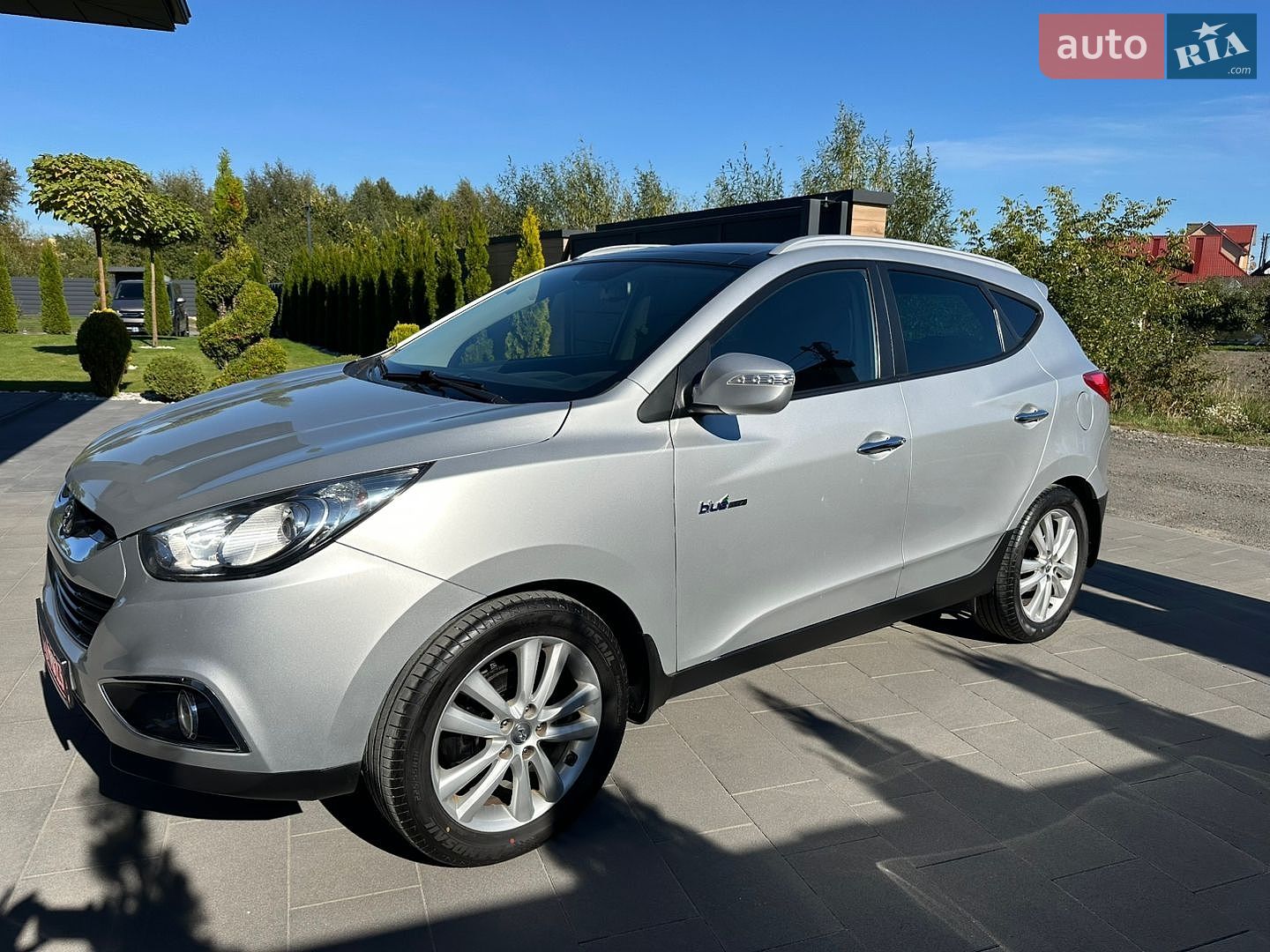Hyundai ix35 2013 VIN TMAJU81UACJ291611 фото оголошення 48 з 85