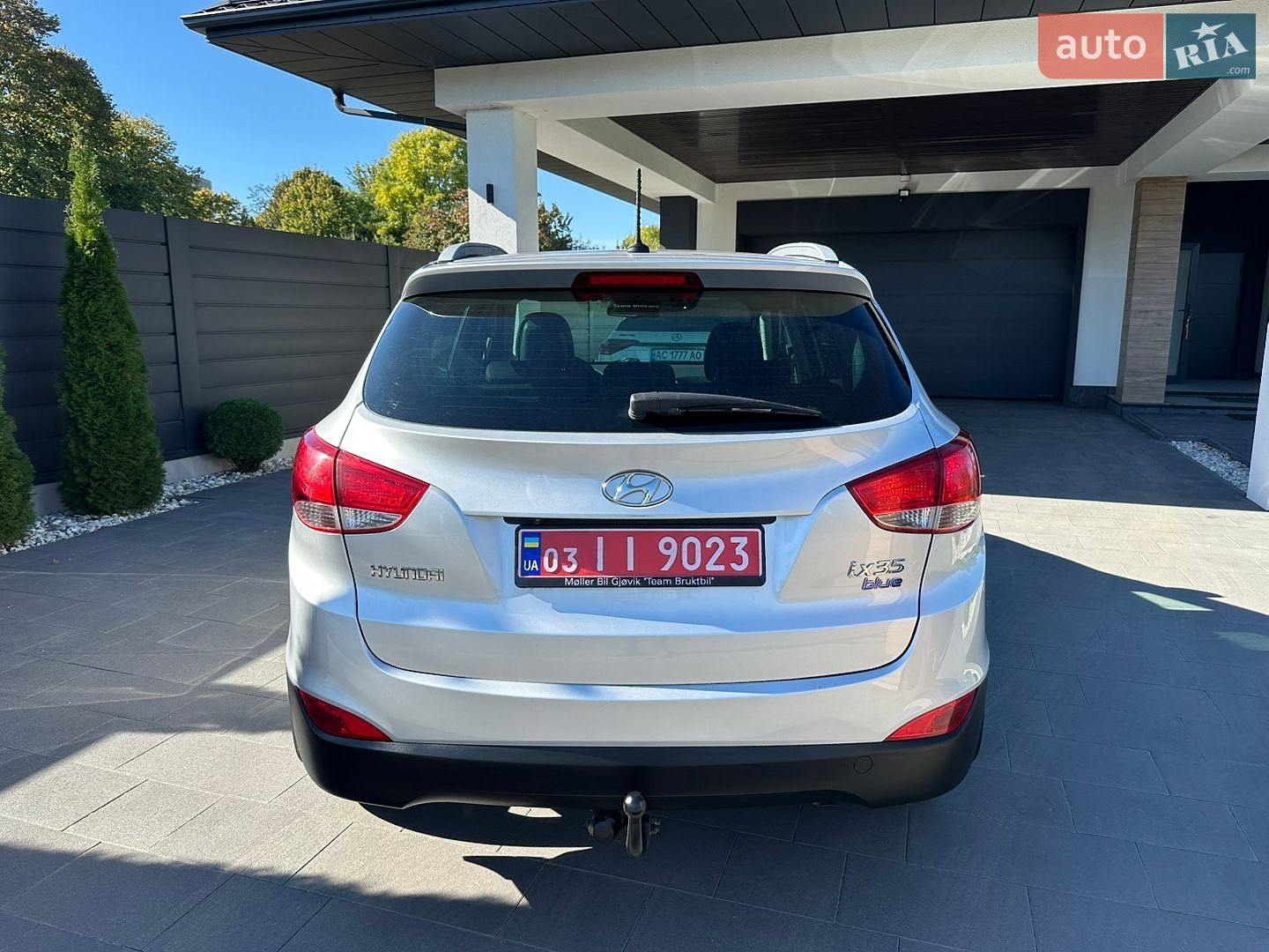 Hyundai ix35 2013 VIN TMAJU81UACJ291611 фото оголошення 49 з 85