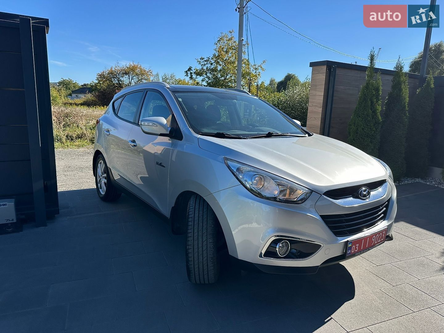 Hyundai ix35 2013 VIN TMAJU81UACJ291611 фото оголошення 55 з 85