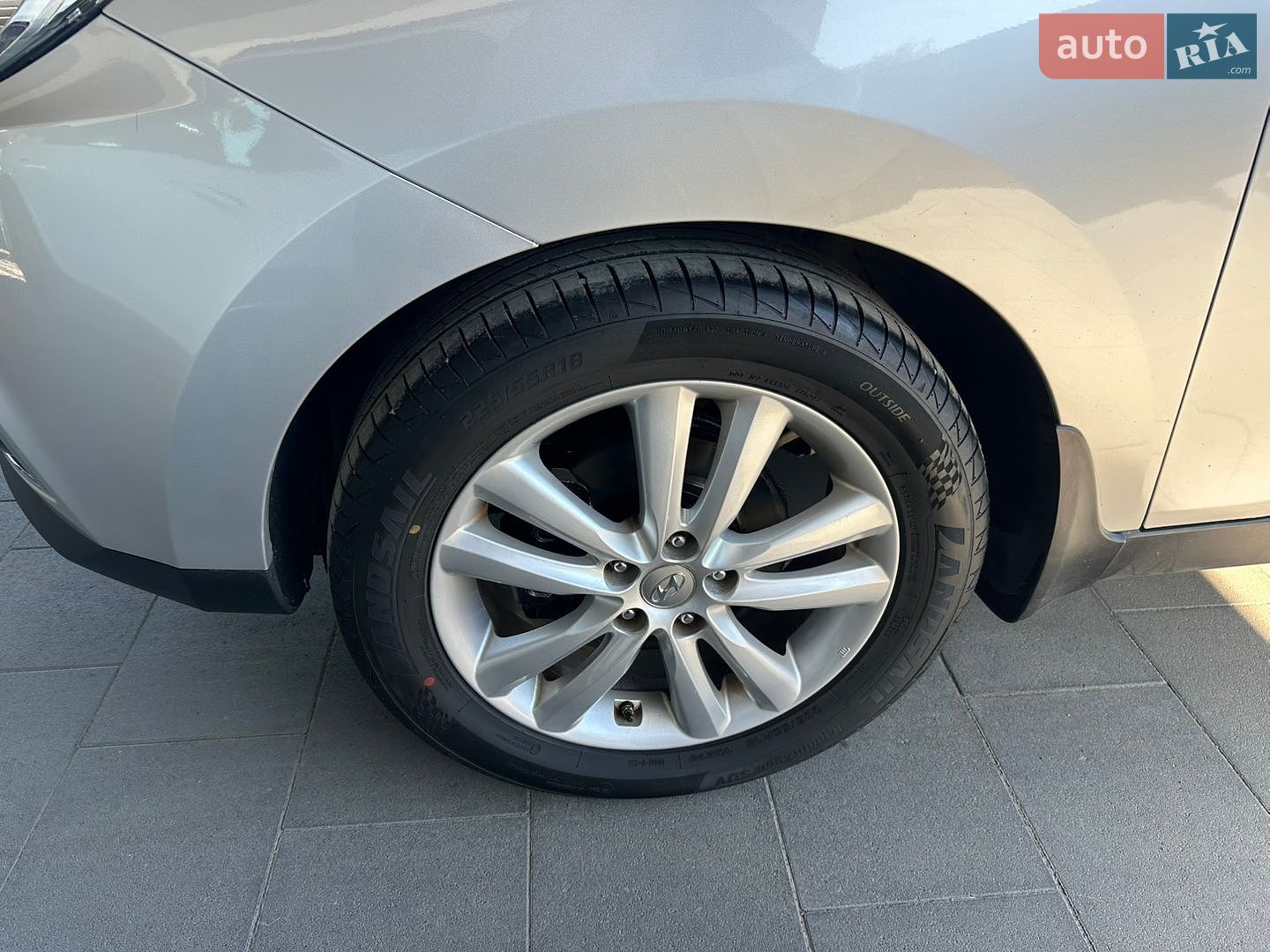 Hyundai ix35 2013 VIN TMAJU81UACJ291611 фото оголошення 60 з 85