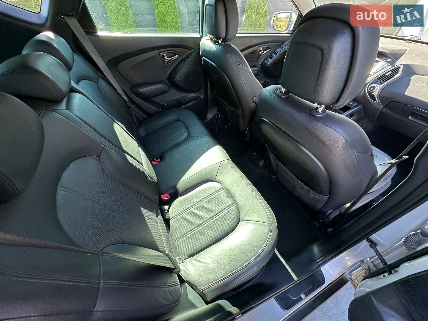 Hyundai ix35 2013 VIN TMAJU81UACJ291611 фото оголошення 43 з 85