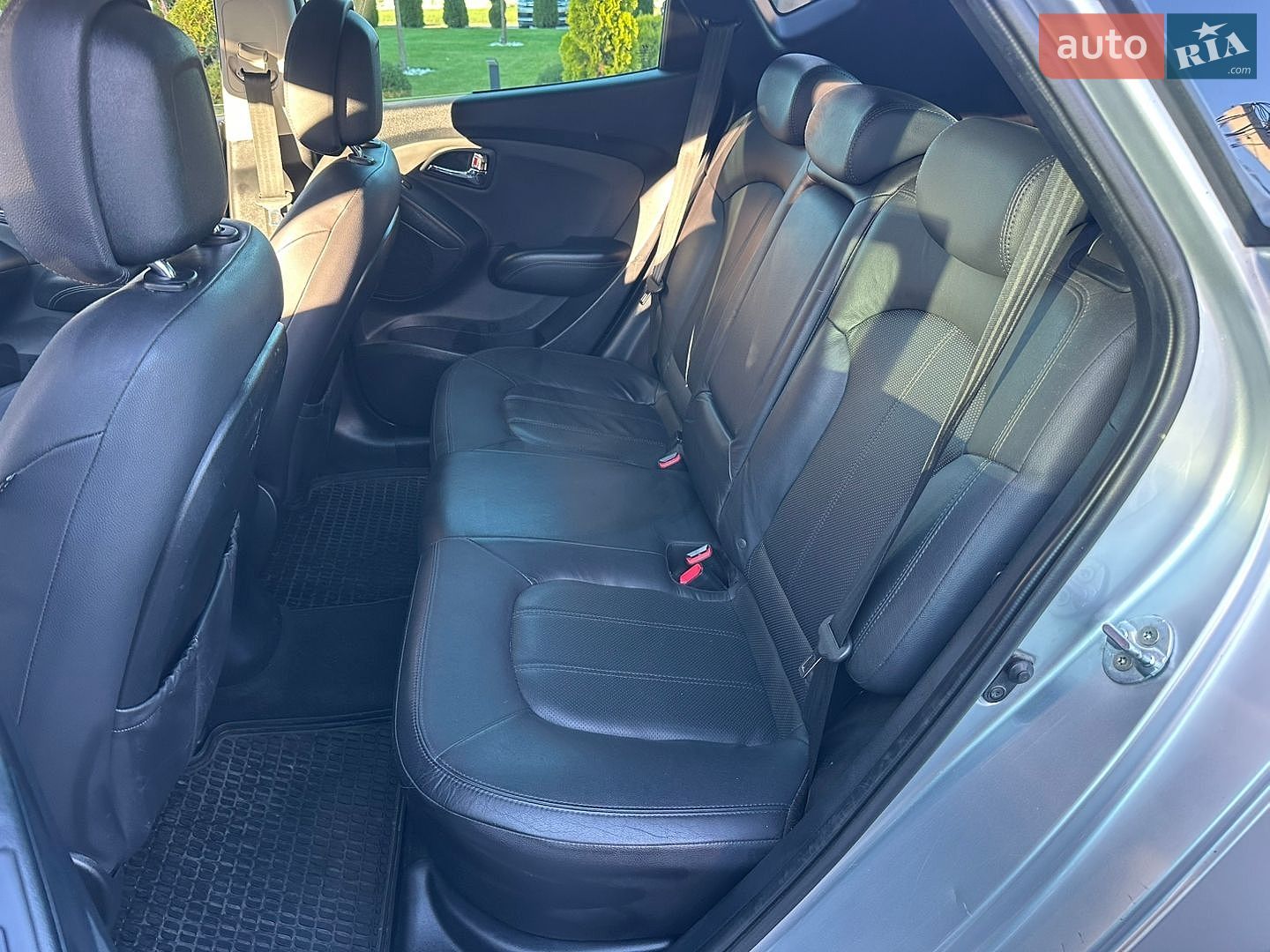 Hyundai ix35 2013 VIN TMAJU81UACJ291611 фото оголошення 82 з 85
