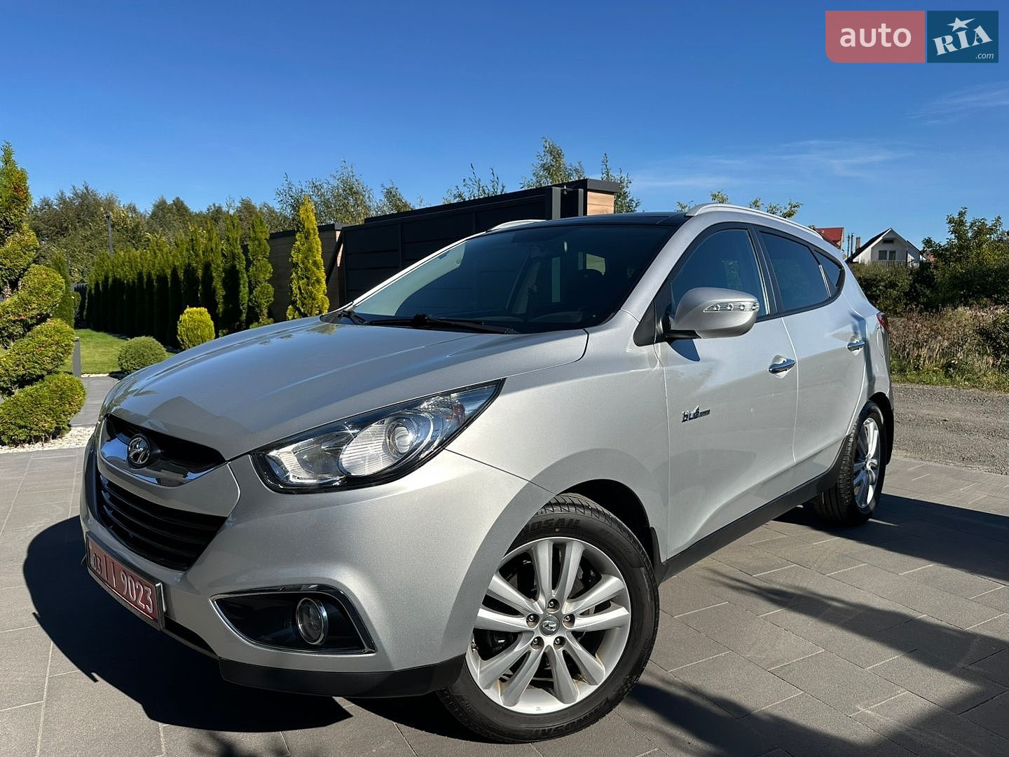Hyundai ix35 2013 VIN TMAJU81UACJ291611 фото оголошення 53 з 85