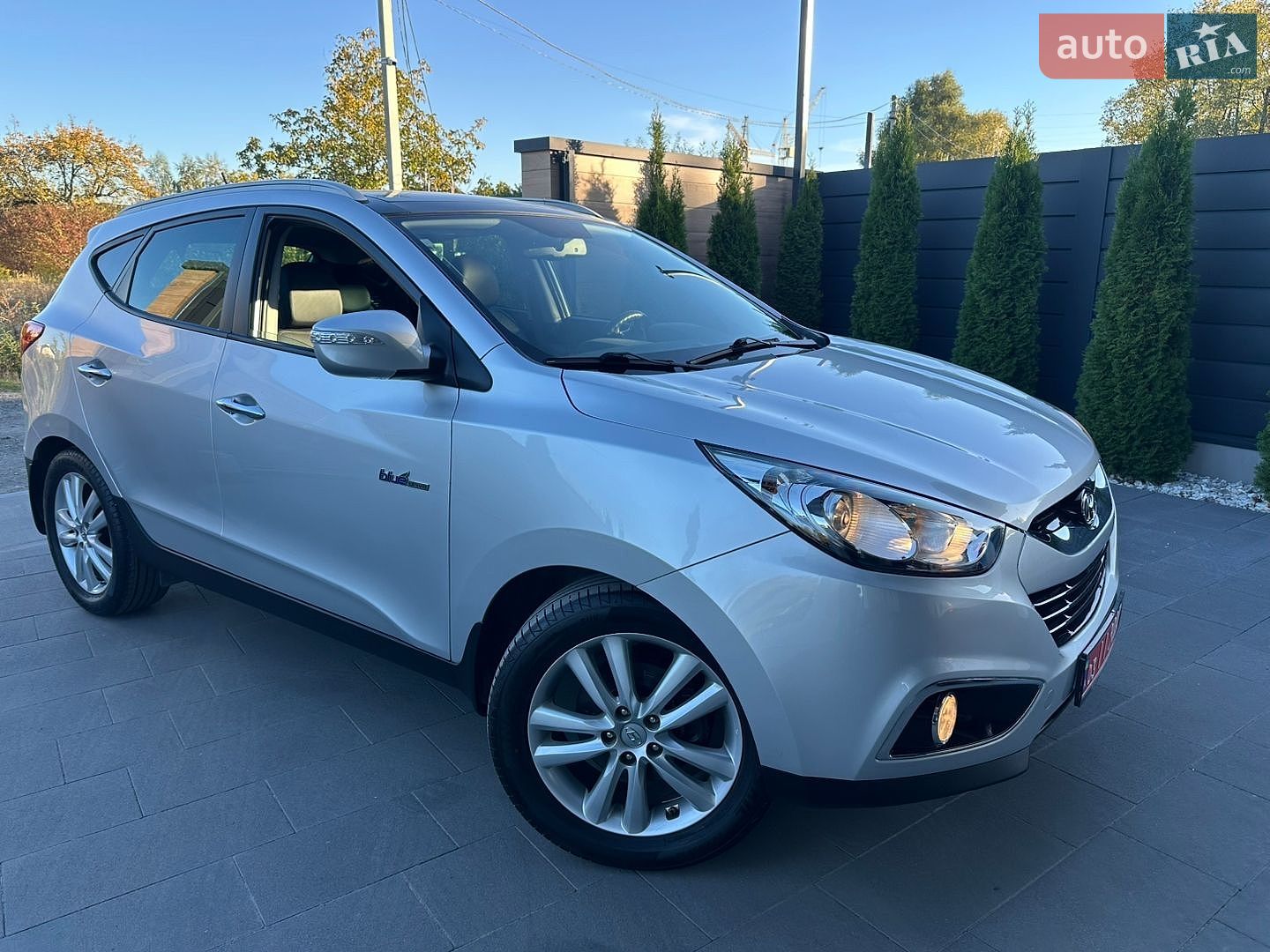 Hyundai ix35 2013 VIN TMAJU81UACJ291611 фото оголошення 84 з 85