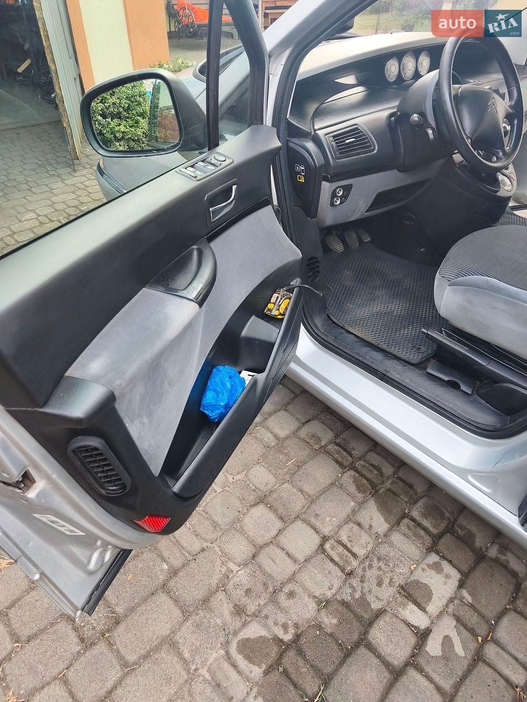 Citroen C8 2010 VIN VF7EBRHD8AZ056333 фото оголошення 26 з 26