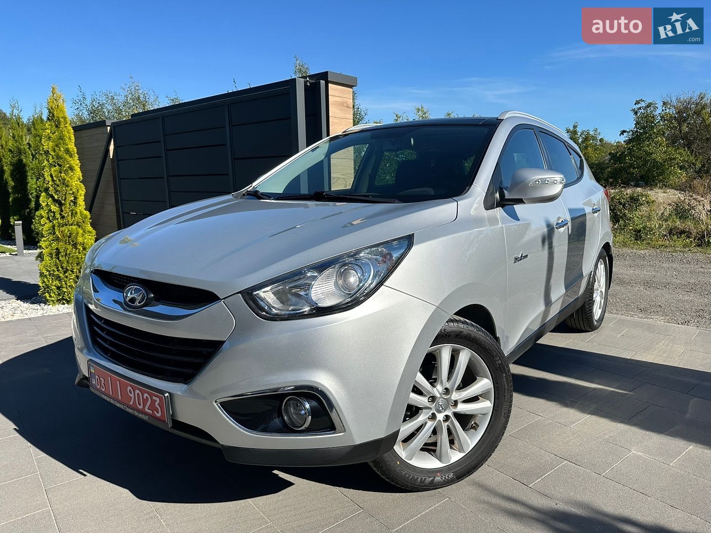 Hyundai ix35 2013 VIN TMAJU81UACJ291611 фото оголошення 6 з 62