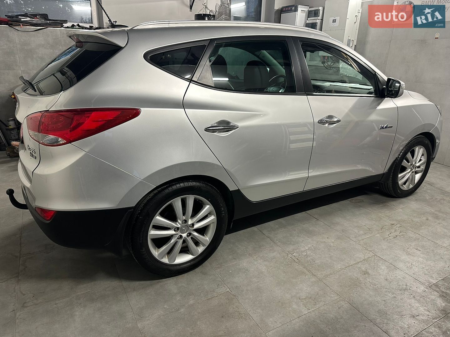 Hyundai ix35 2013 VIN TMAJU81UACJ291611 фото оголошення 7 з 62
