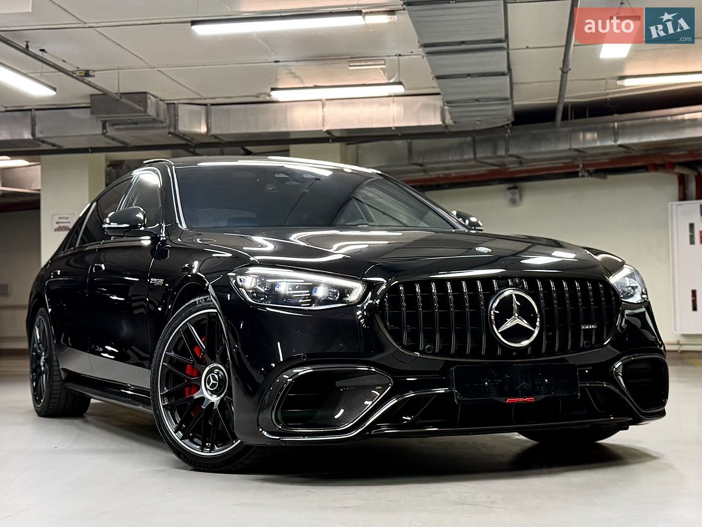 Mercedes-Benz S-Class 2024 VIN W1K6G8CB7SA327029 фото оголошення 3 з 90