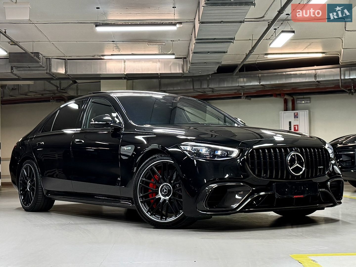 Mercedes-Benz S-Class 2024 VIN W1K6G8CB7SA327029 фото оголошення 4 з 90